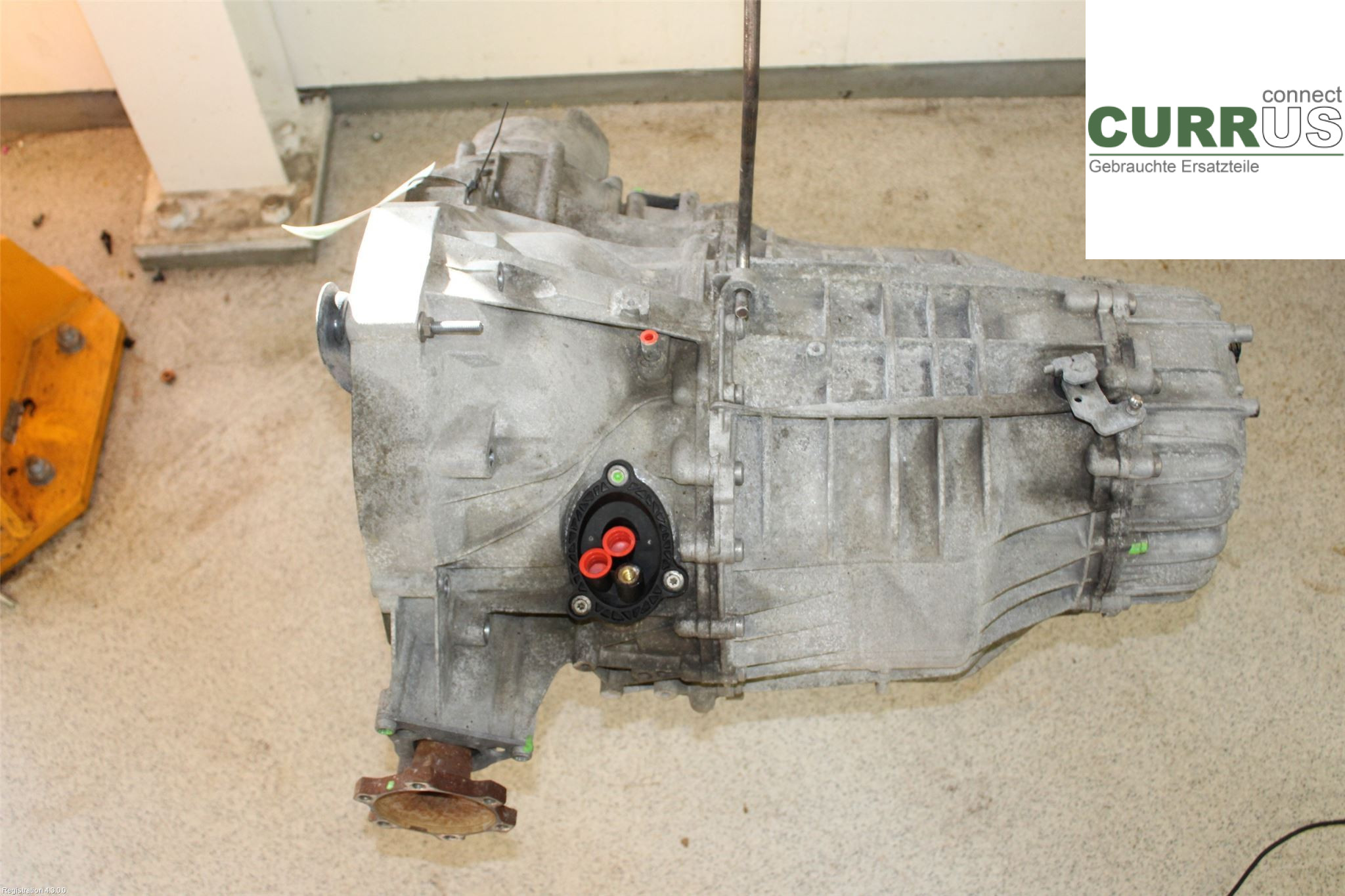 AUDI A5  07-16 Boîte automatique 0AW300046R 005 CJEE