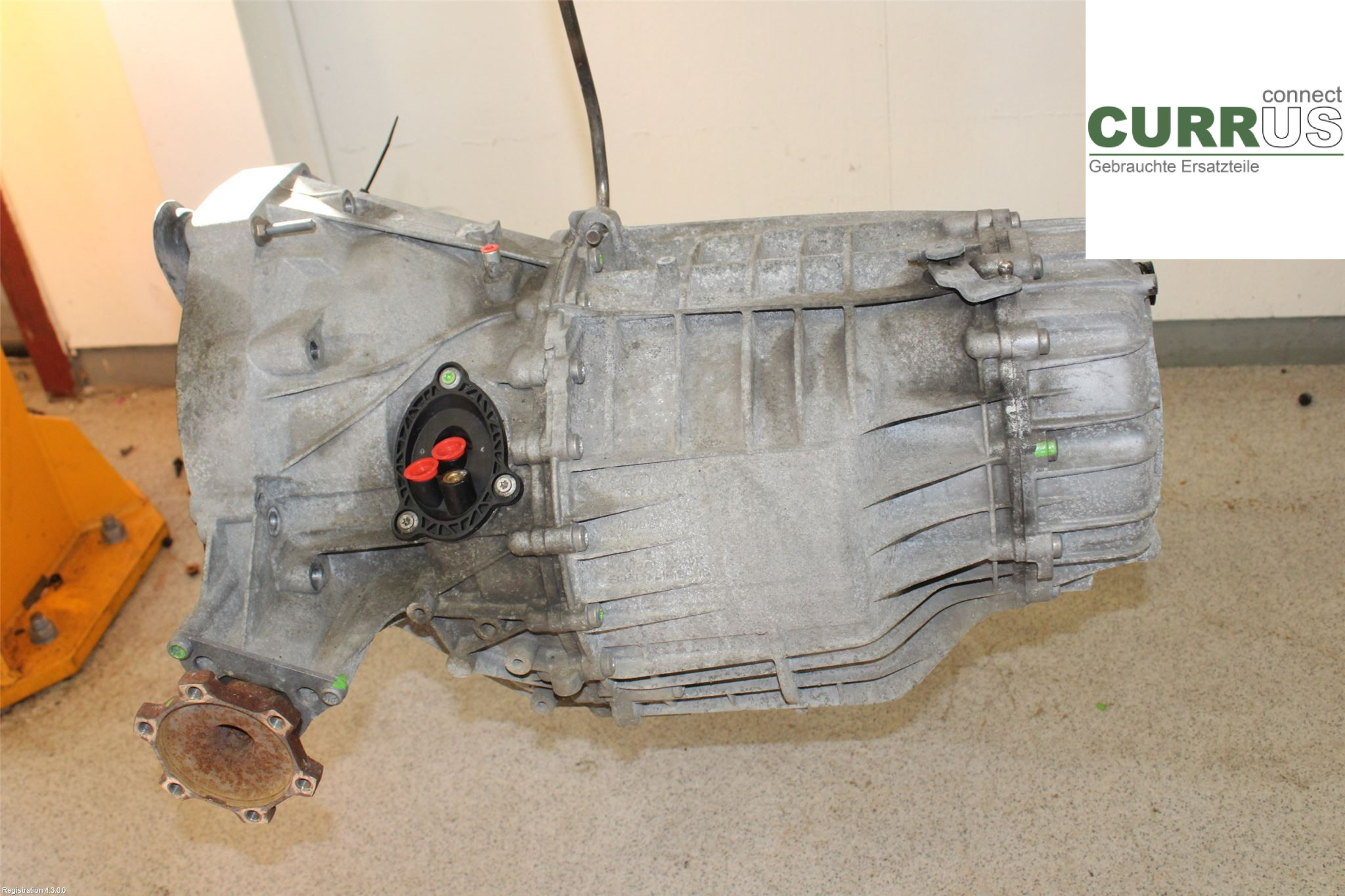 AUDI A5  07-16 Boîte automatique 0AW300046R 005 CJEE