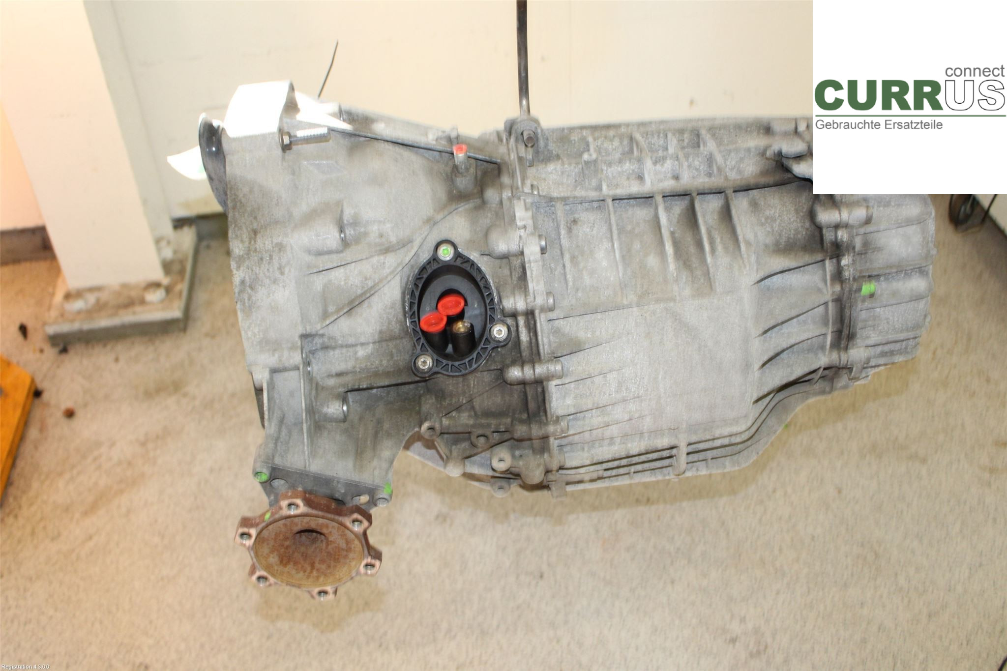 AUDI A5  07-16 Boîte automatique 0AW300046R 005 CJEE