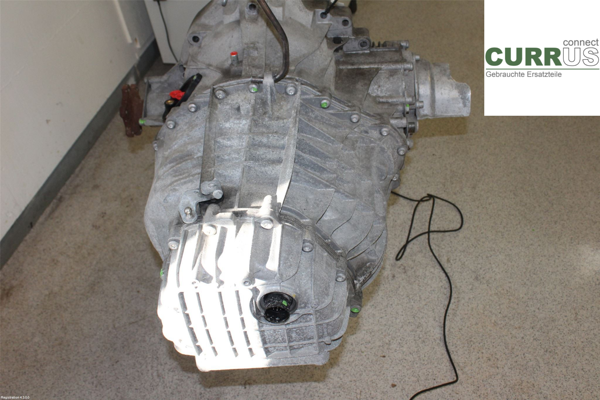 AUDI A5  07-16 Boîte automatique 0AW300046R 005 CJEE