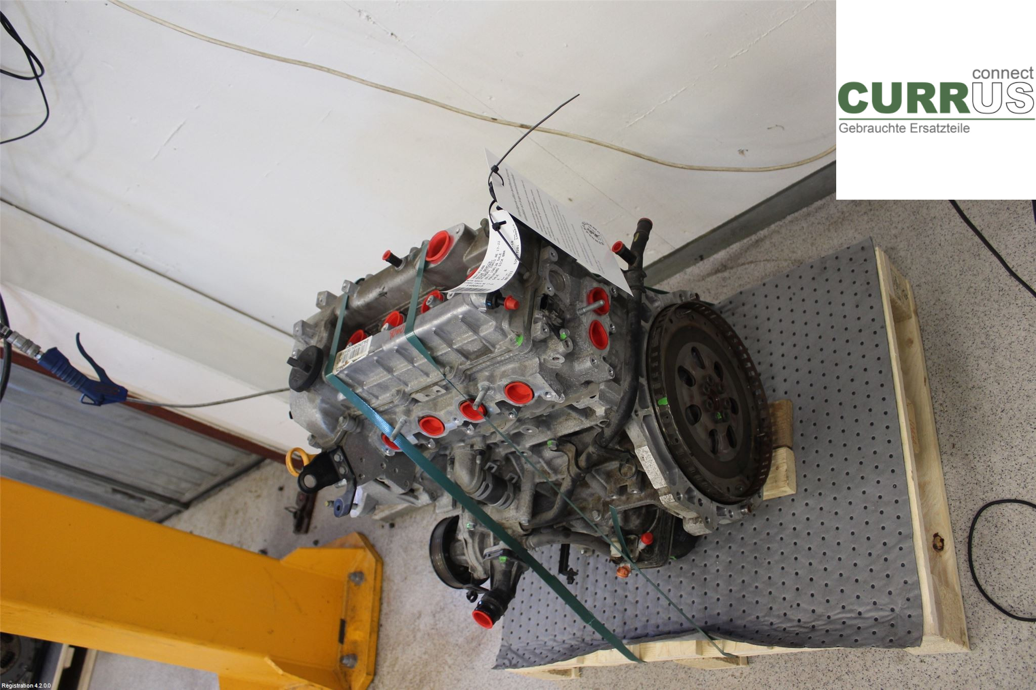 HYUNDAI IONIQ AE 17-22 Engine 1B04103U00 G4LE