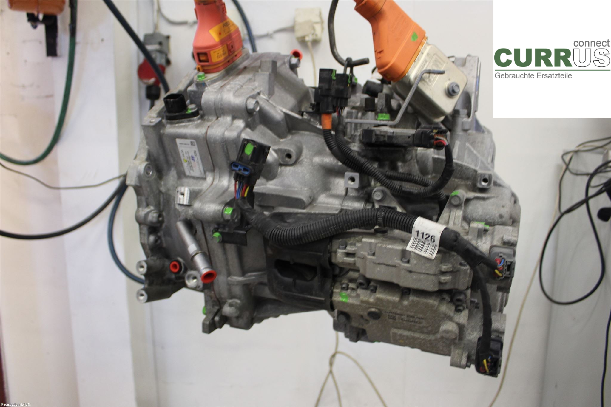 KIA NIRO (DE) 17- Gearbox (Automatic) 430002B100 G4LE
