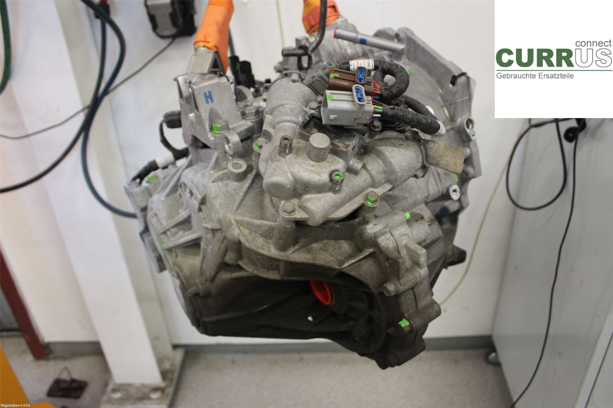 KIA NIRO (DE) 17- Gearbox (Automatic) 430002B100 G4LE