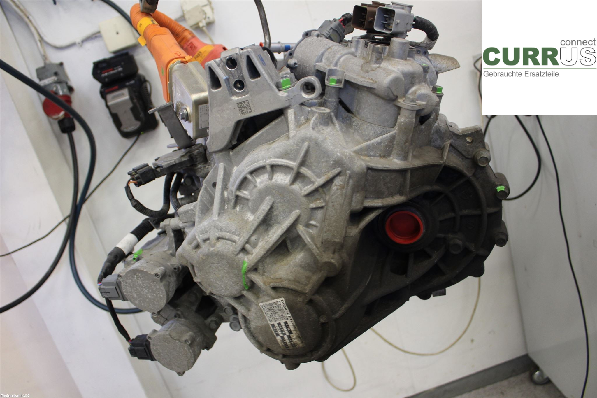 KIA NIRO (DE) 17- Gearbox (Automatic) 430002B100 G4LE