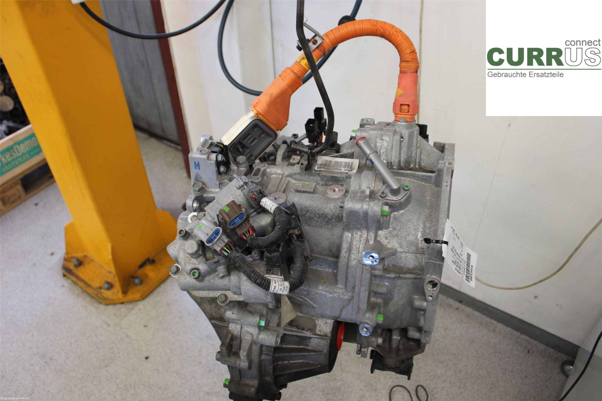 KIA NIRO (DE) 17- Gearbox (Automatic) 430002B100 G4LE