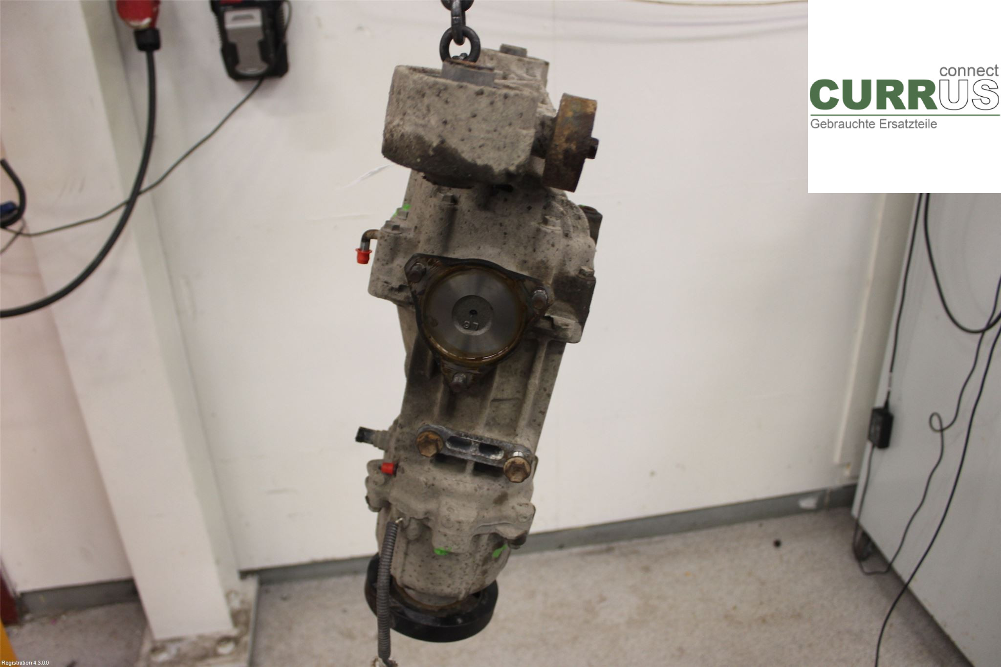 SUZUKI S-CROSS  14- Differential  K14C