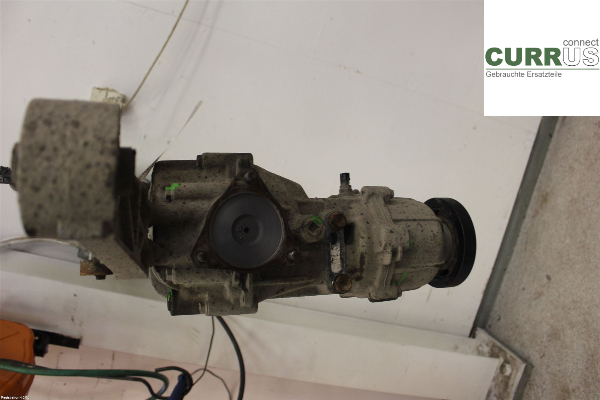 SUZUKI S-CROSS  14- Differential  K14C