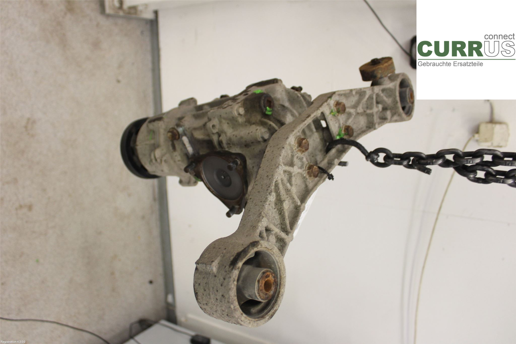 SUZUKI S-CROSS  14- Differential  K14C
