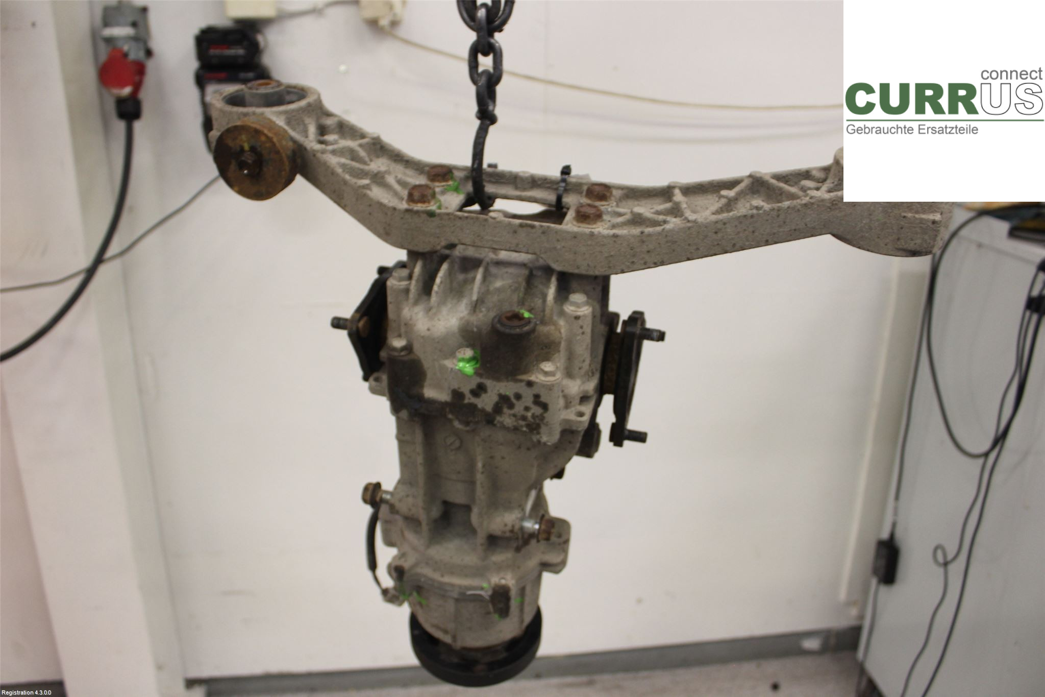 SUZUKI S-CROSS  14- Differential  K14C