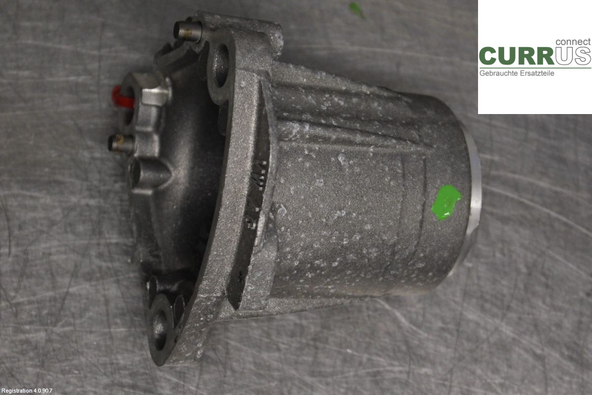 PORSCHE PANAMERA 09- Differential 9A740901901 MDG.PA