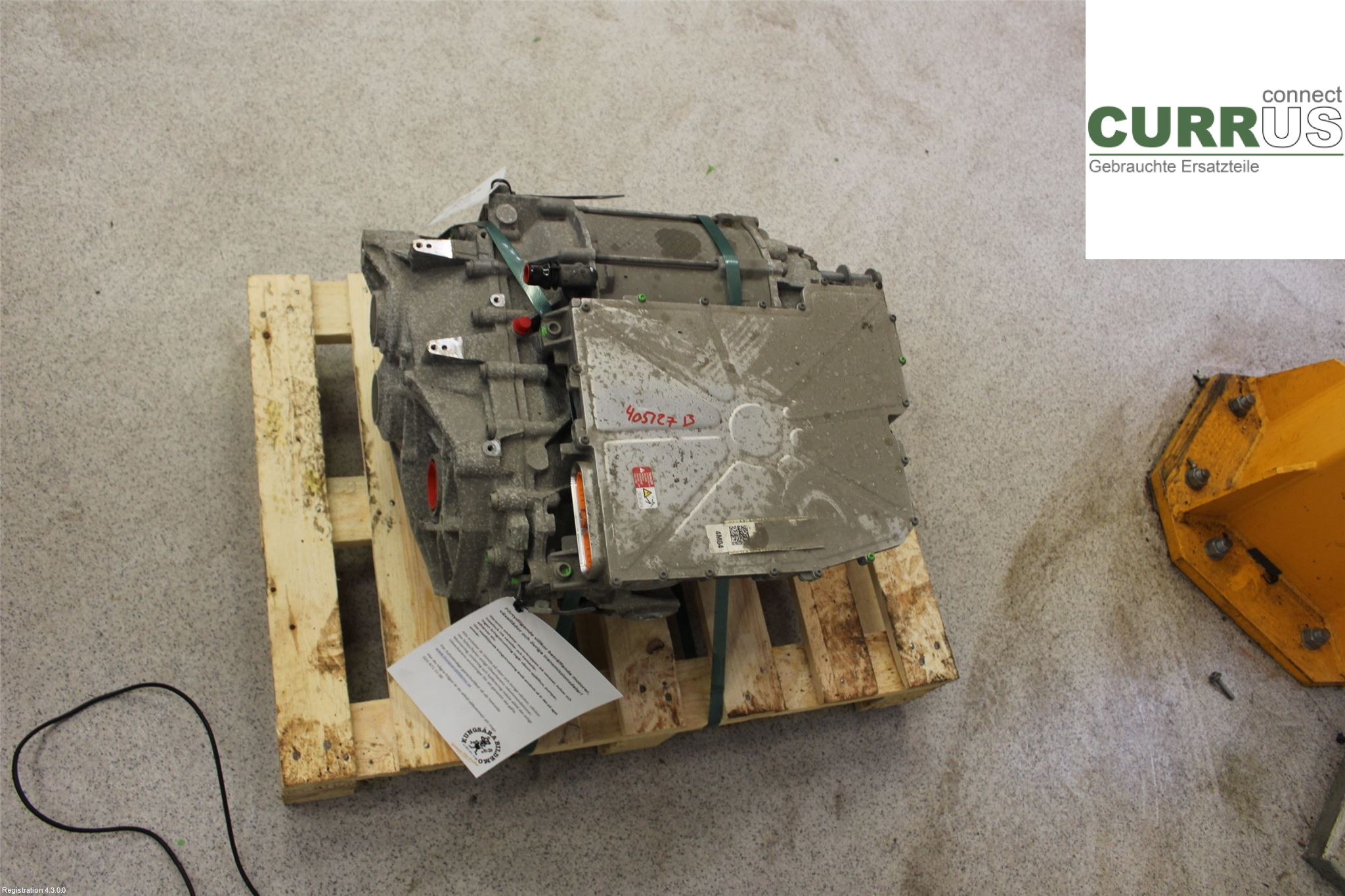 VW ID.3 21- Engine 1EA901131P EBJC