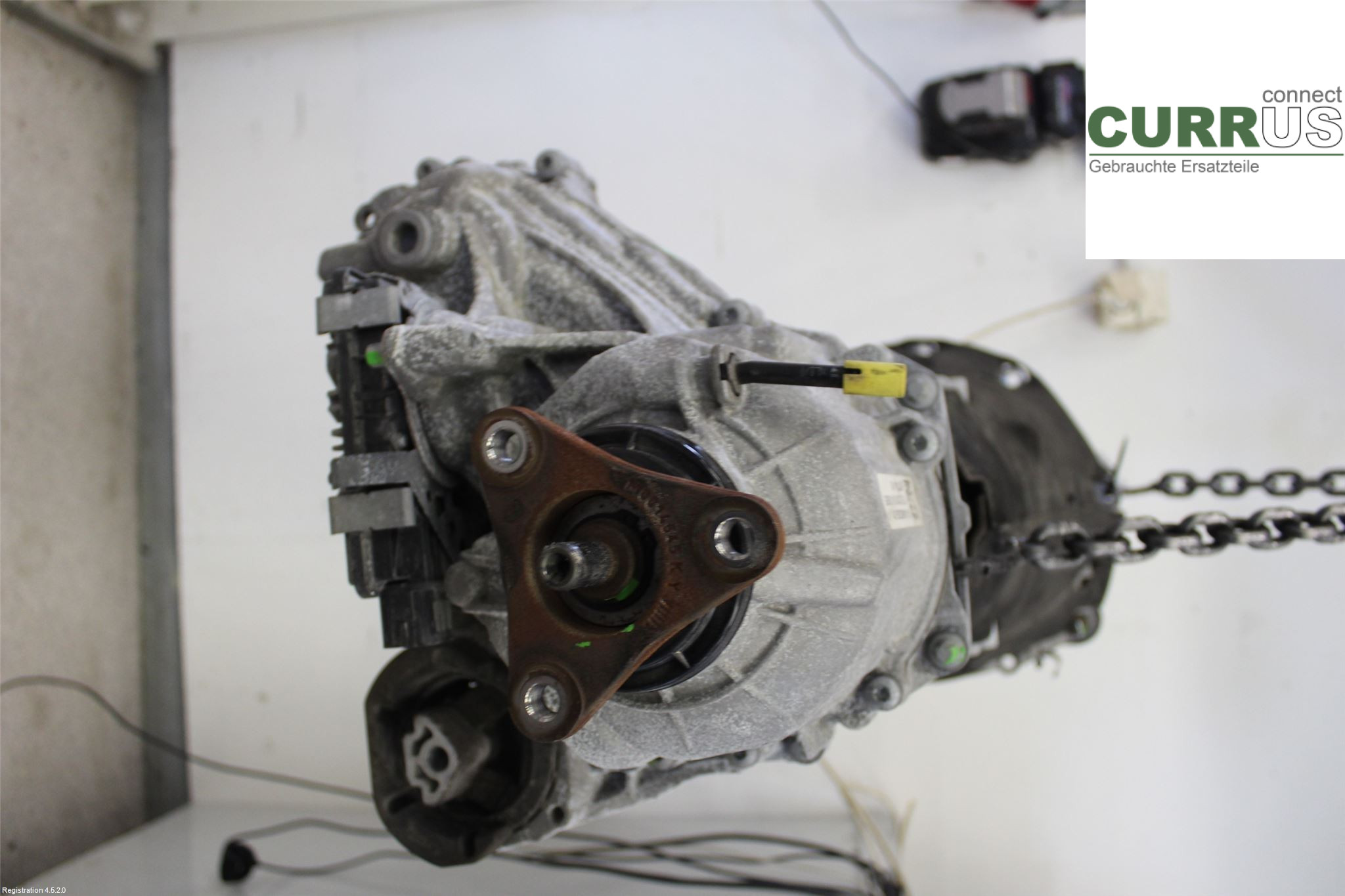 BMW 5 G30/G31/f90  17-23 Skrzynia biegów automatyczna 24009896816 B58-B30A
