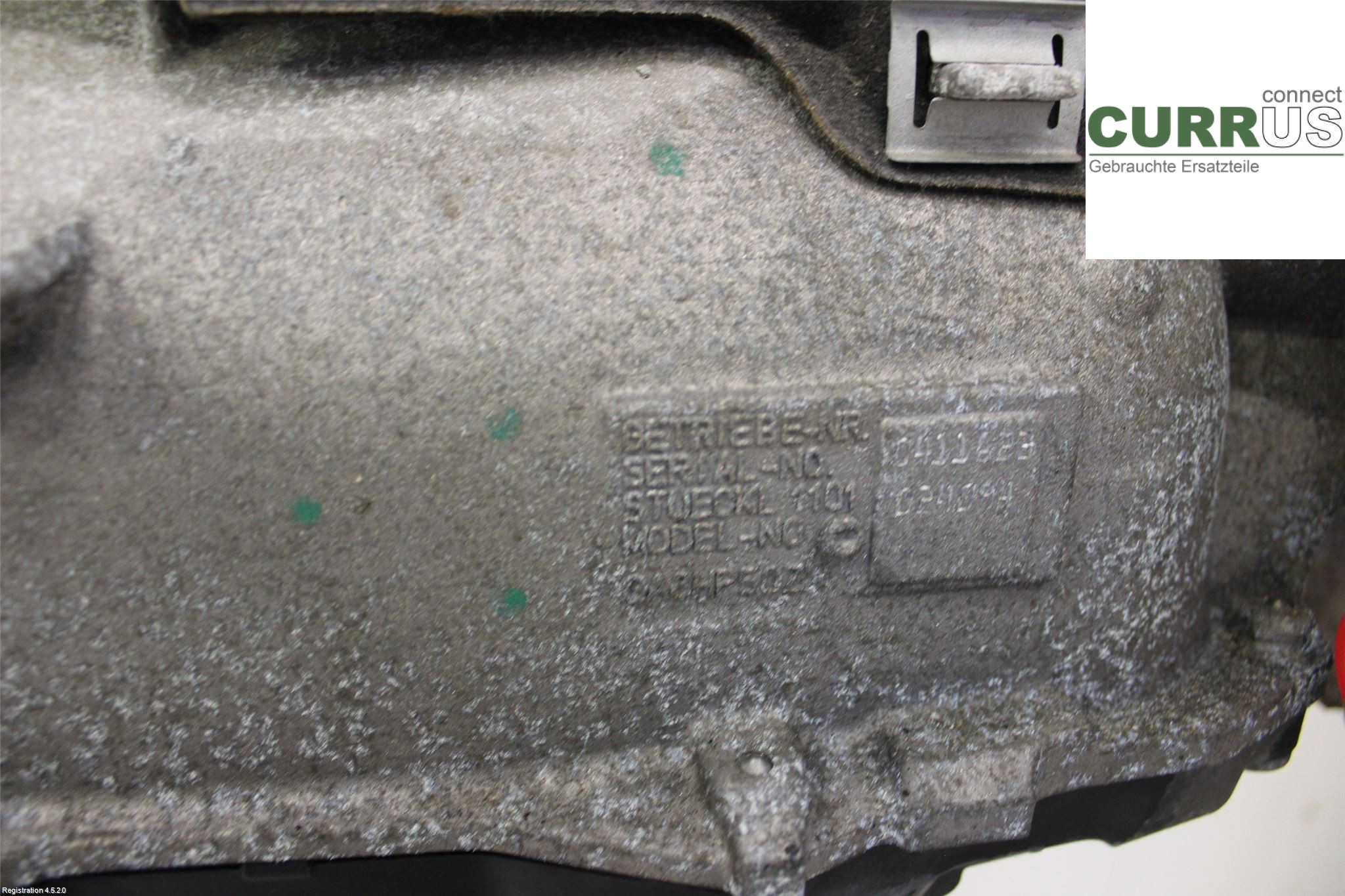 BMW 5 G30/G31/f90  17-23 Skrzynia biegów automatyczna 24009896816 B58-B30A
