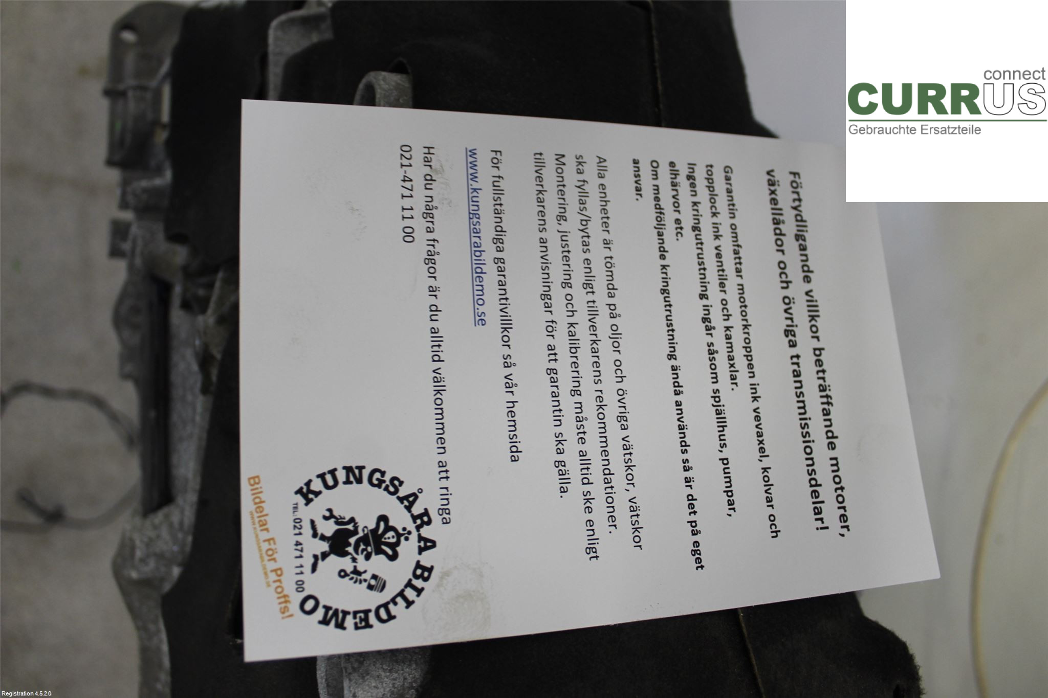 BMW 5 G30/G31/f90  17-23 Skrzynia biegów automatyczna 24009896816 B58-B30A