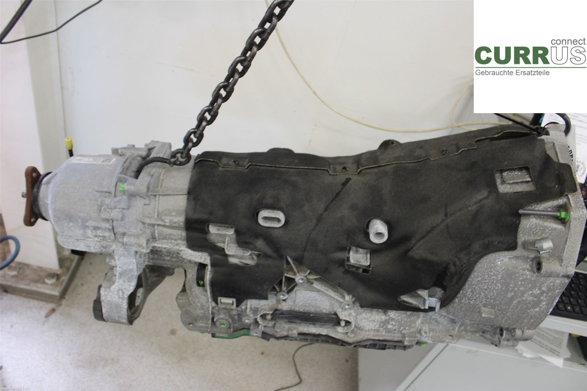 BMW 5 G30/G31/f90  17-23 Skrzynia biegów automatyczna 24009896816 B58-B30A