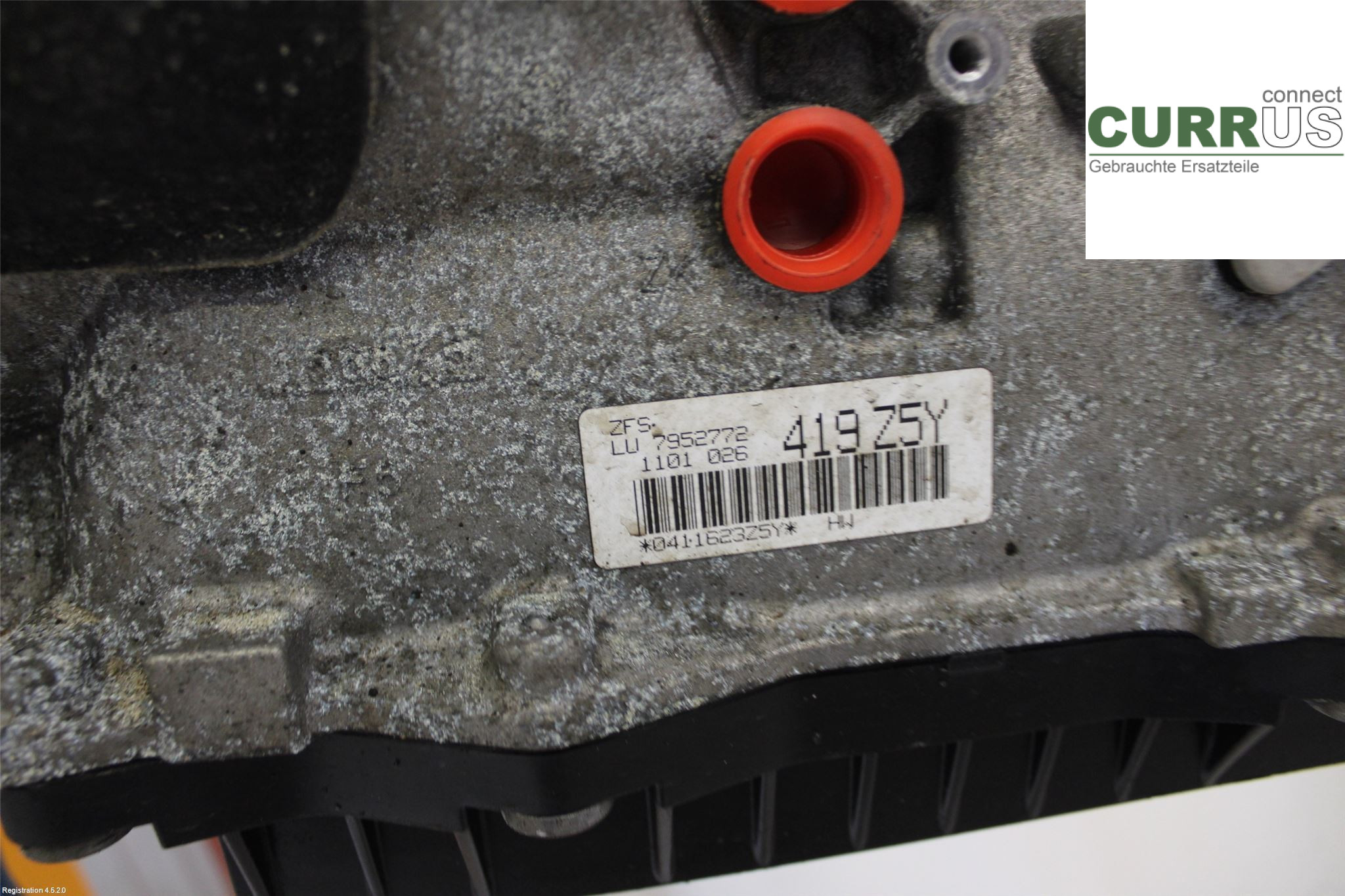 BMW 5 G30/G31/f90  17-23 Skrzynia biegów automatyczna 24009896816 B58-B30A