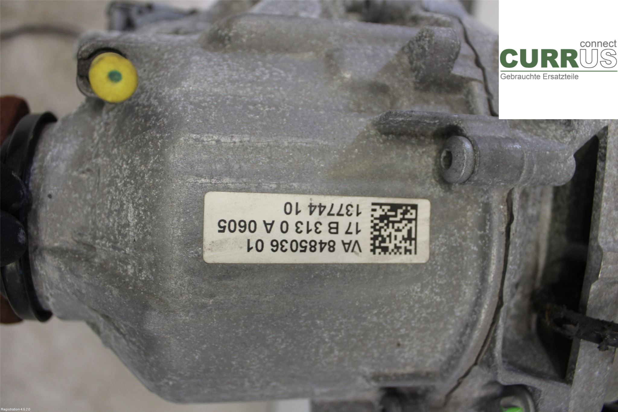 BMW 5 G30/G31/f90  17-23 Skrzynia biegów automatyczna 24009896816 B58-B30A