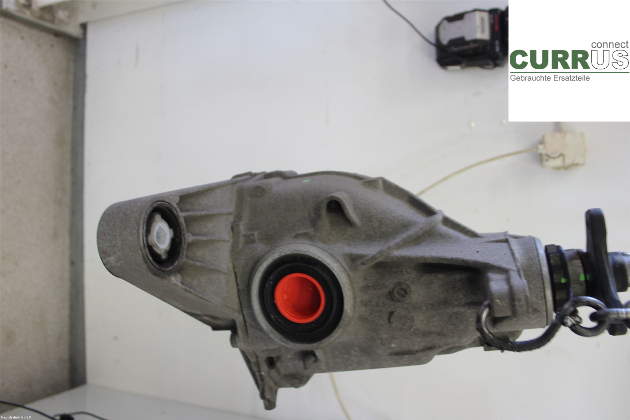 BMW 5 G30/G31/f90  17-23 Dyferencjał 33108686205 B58-B30A