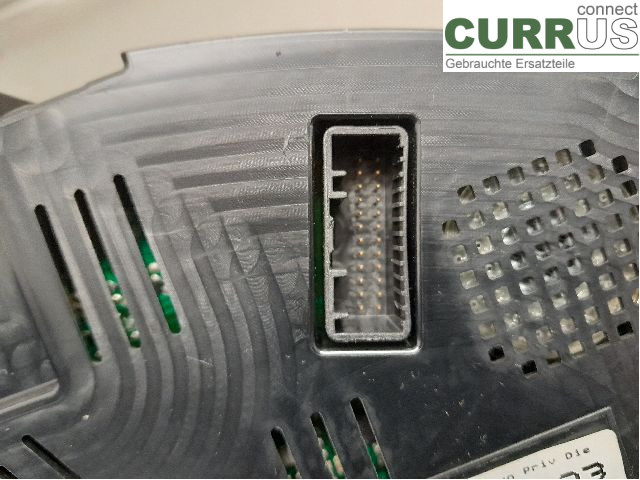 RENAULT MEGANE III 09-15 Instrument cluster / comb 248100342R K9K-837