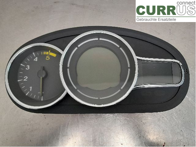 RENAULT MEGANE III 09-15 Instrument cluster / comb 248100342R K9K-837