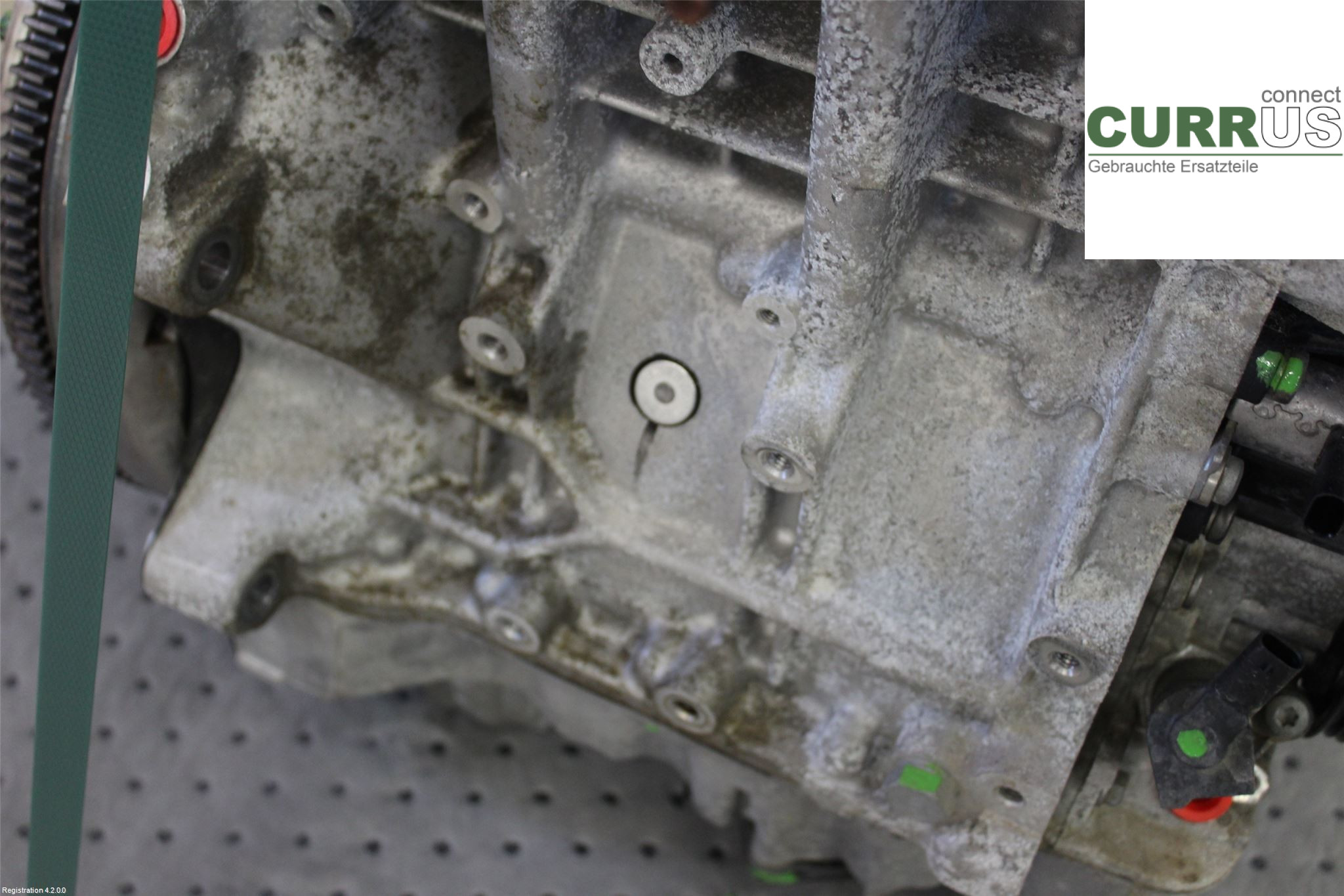 VW T-ROC  18- Motor 05C100031M DLAA
