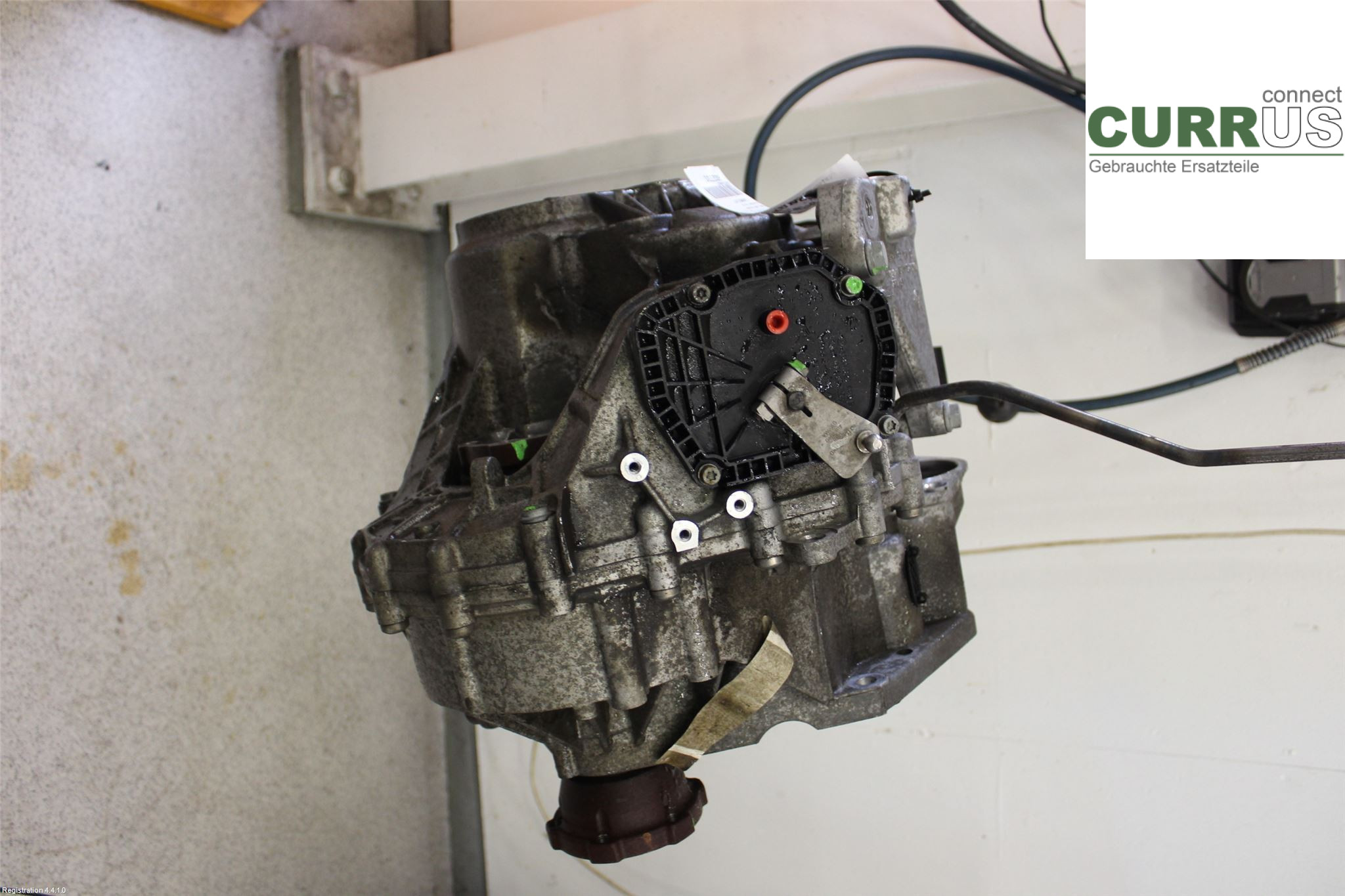 VW PASSAT  15-19 Automatikgetriebe 0CW300041QX 00Z CZEA