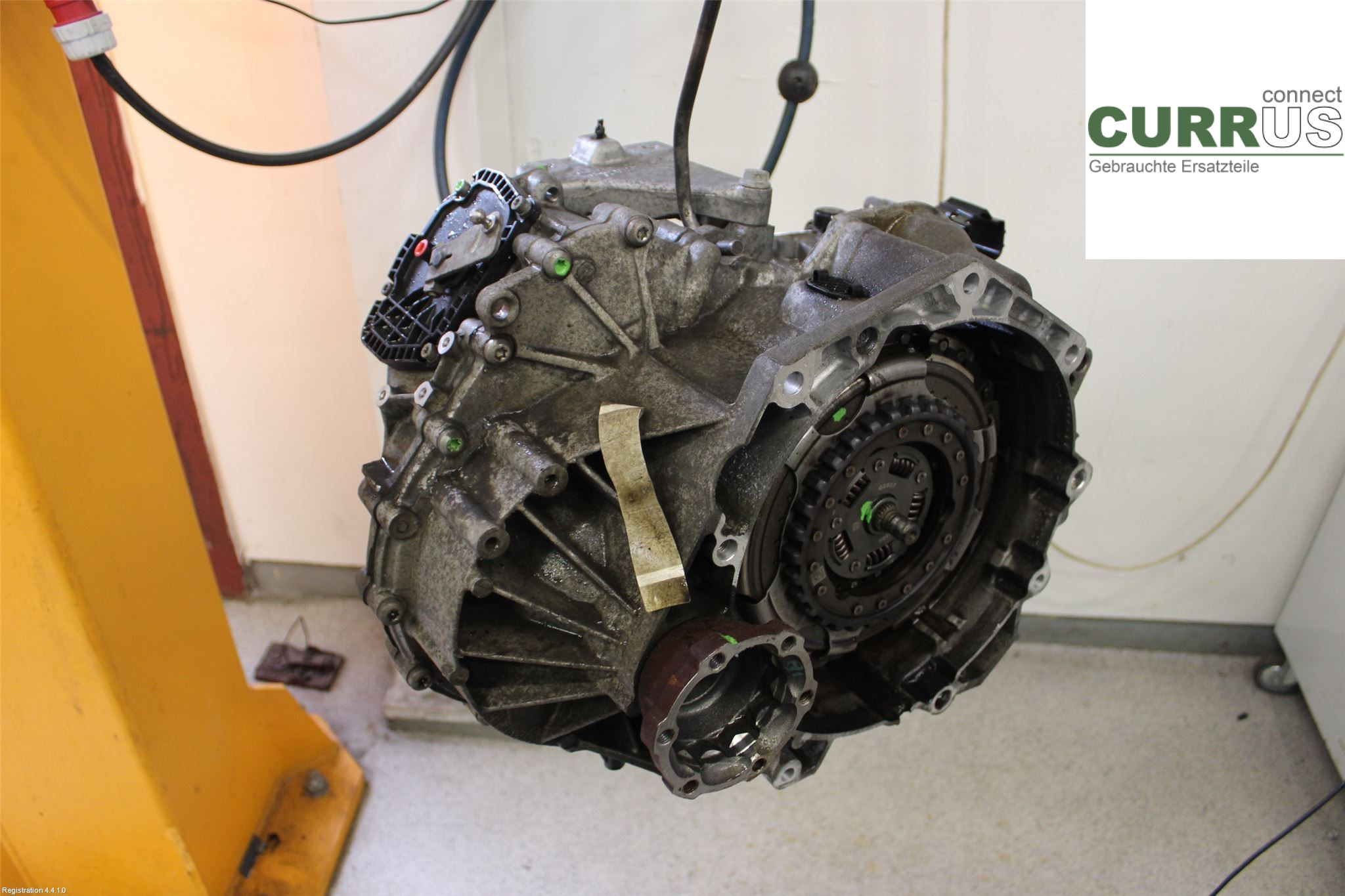 VW PASSAT  15-19 Automatikgetriebe 0CW300041QX 00Z CZEA