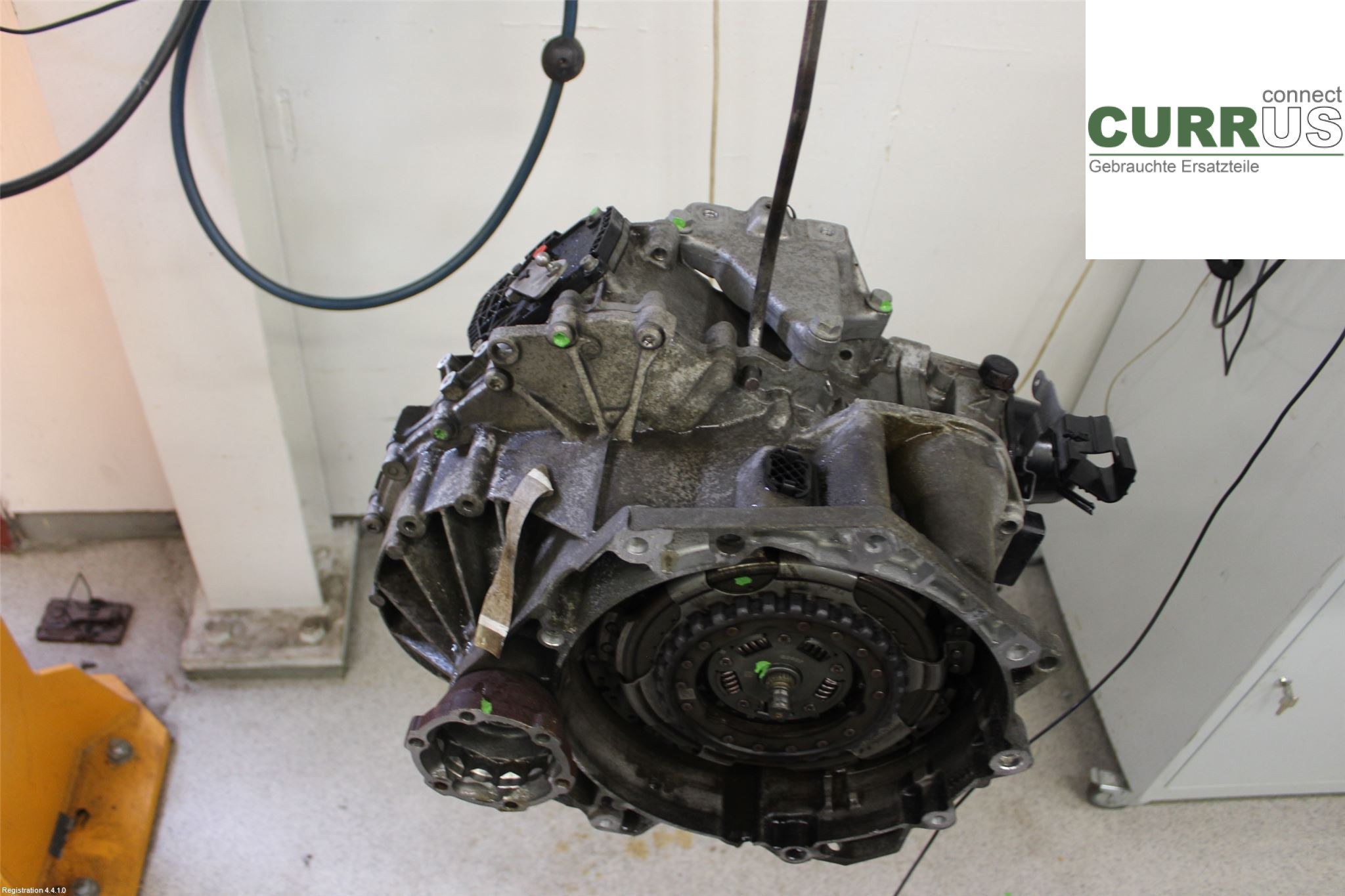 VW PASSAT  15-19 Automatikgetriebe 0CW300041QX 00Z CZEA