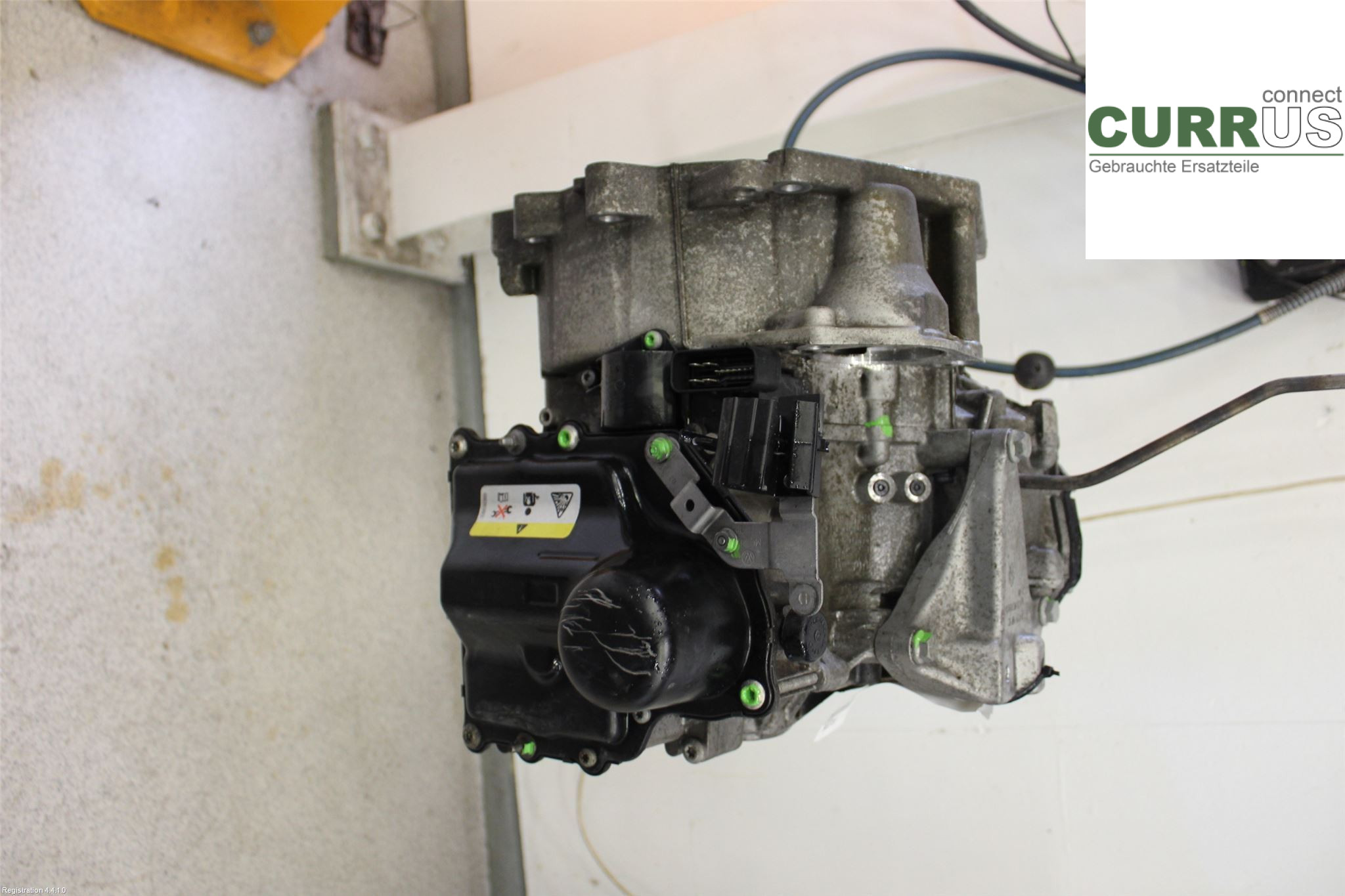 VW PASSAT  15-19 Automatikgetriebe 0CW300041QX 00Z CZEA