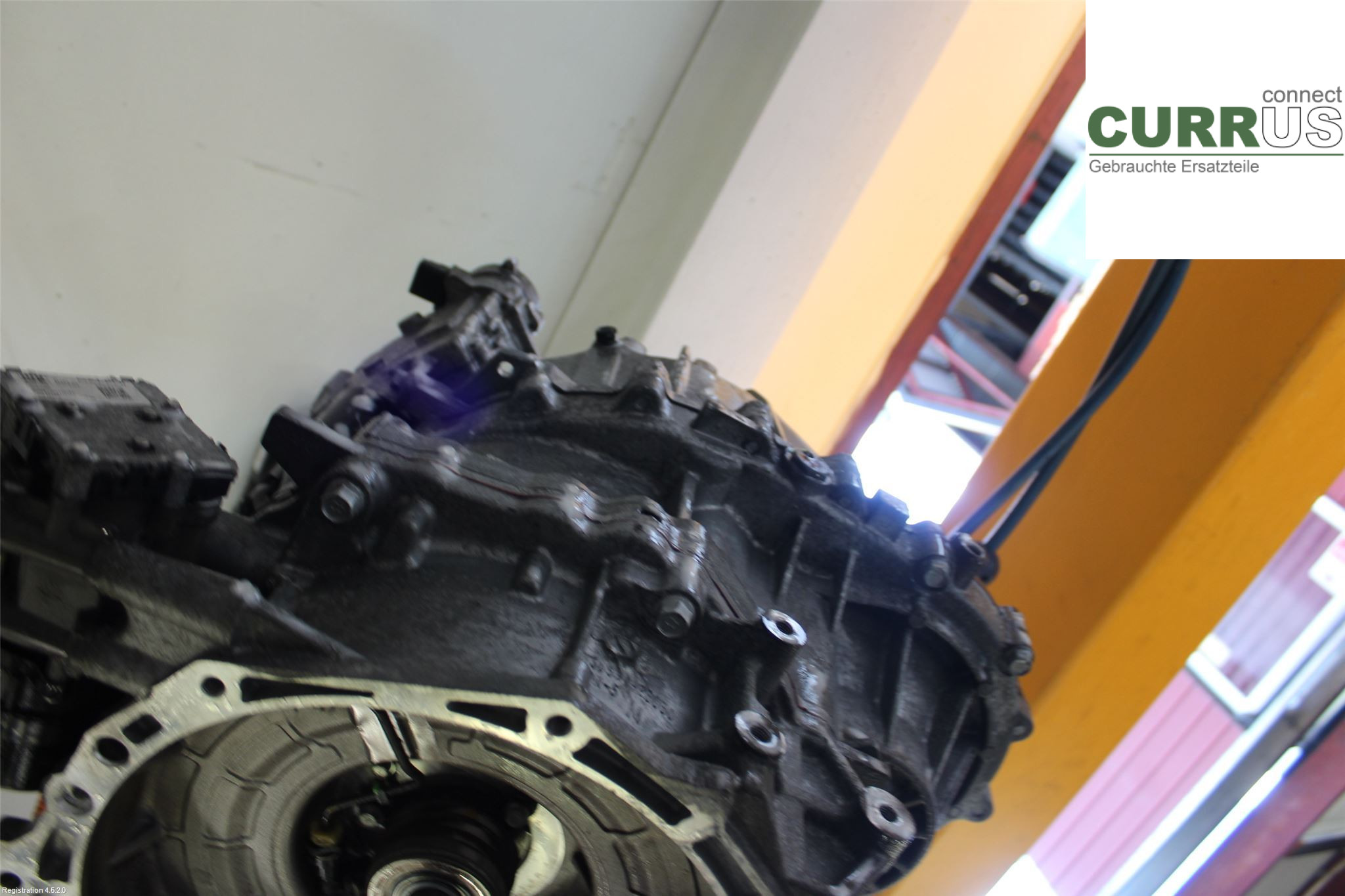 HYUNDAI IONIQ AE  17-22 Automatikgetriebe 430002B000  G4LE