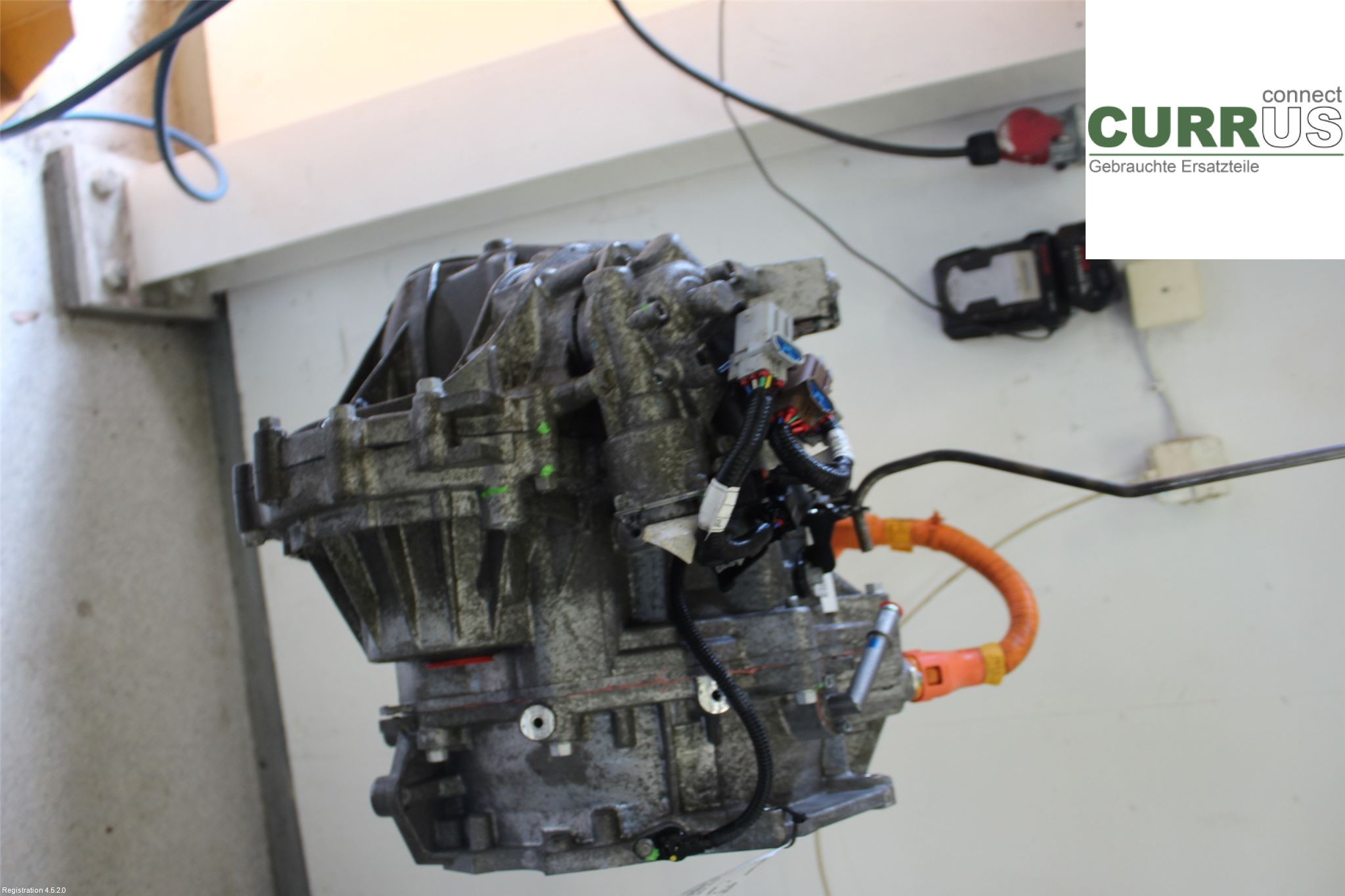 HYUNDAI IONIQ AE  17-22 Automatikgetriebe 430002B000  G4LE