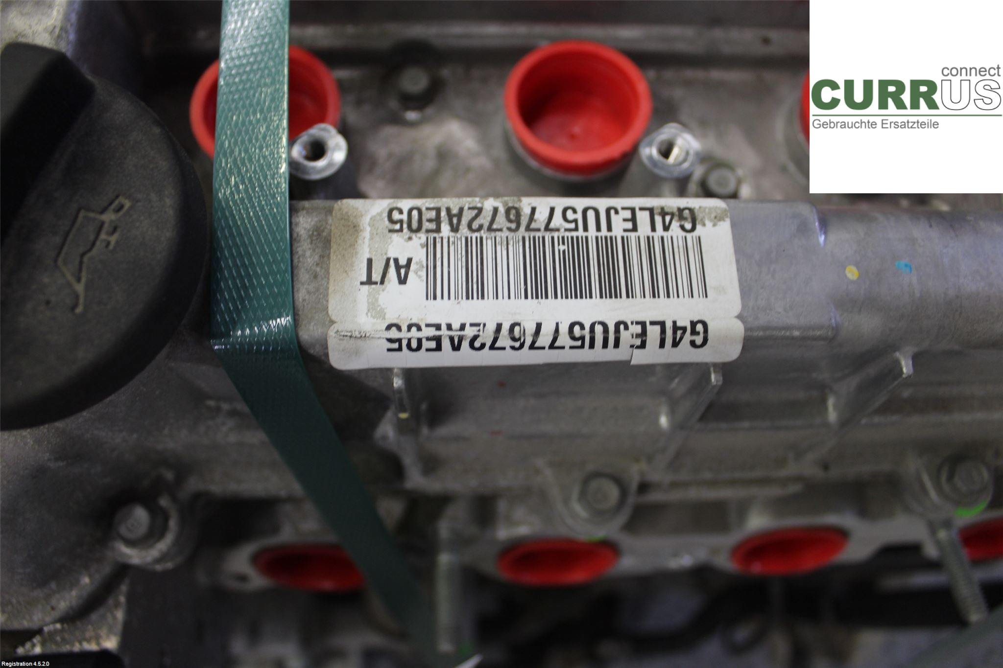 HYUNDAI IONIQ AE  17-22 Motor 1B04103U00 G4LE