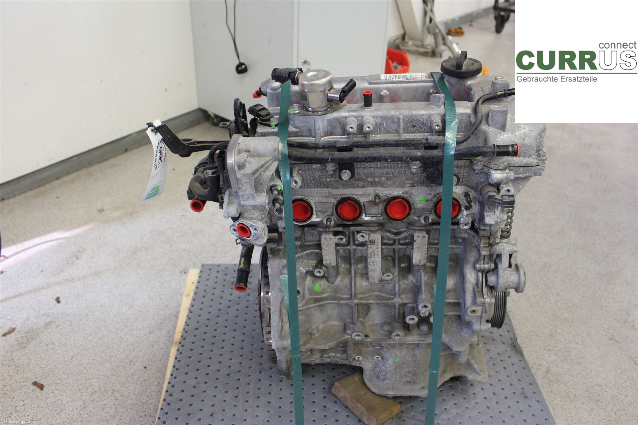 HYUNDAI IONIQ AE  17-22 Motor 1B04103U00 G4LE