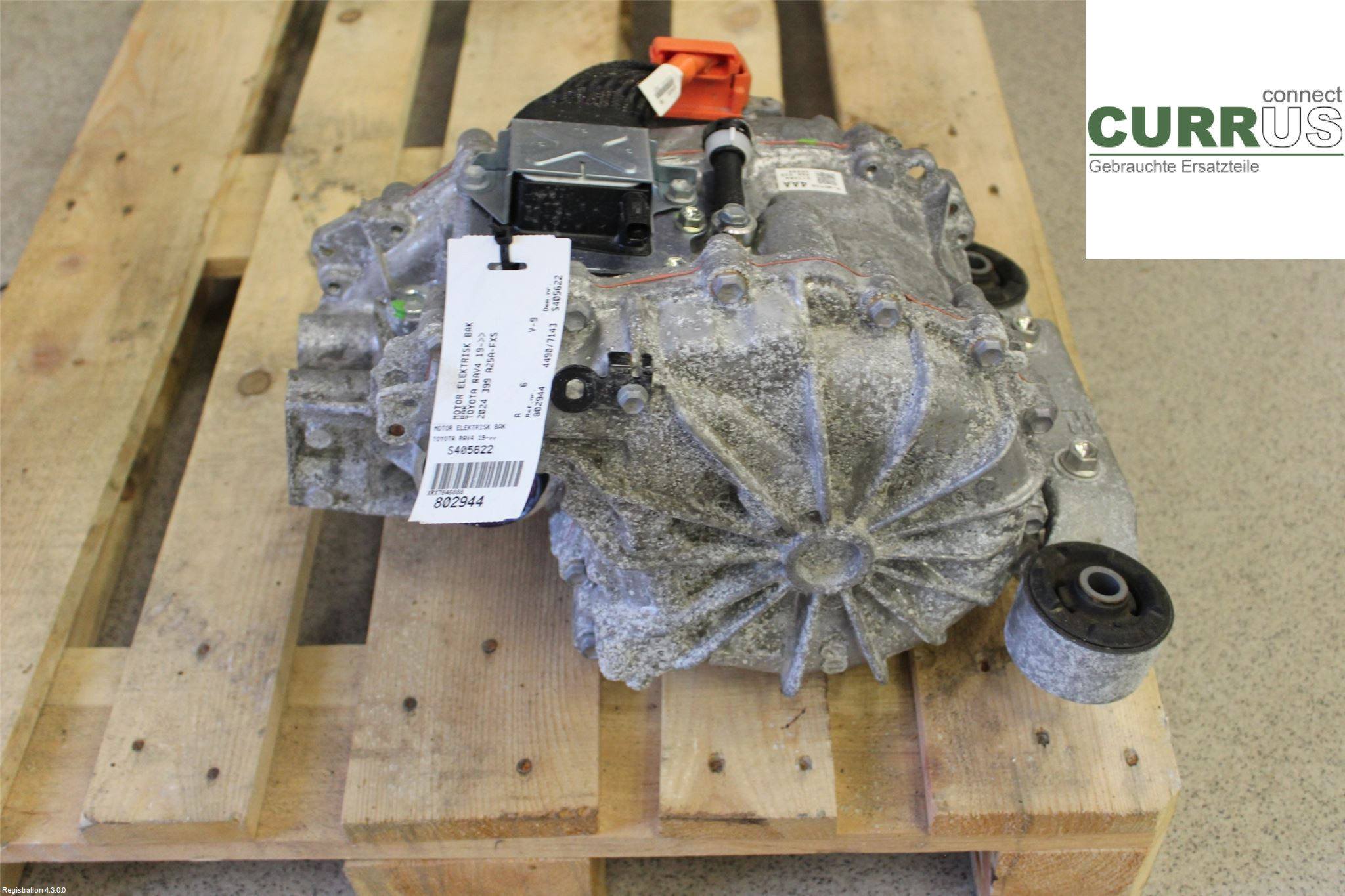 TOYOTA RAV4  19- Engine G105042010 A25A-FXS
