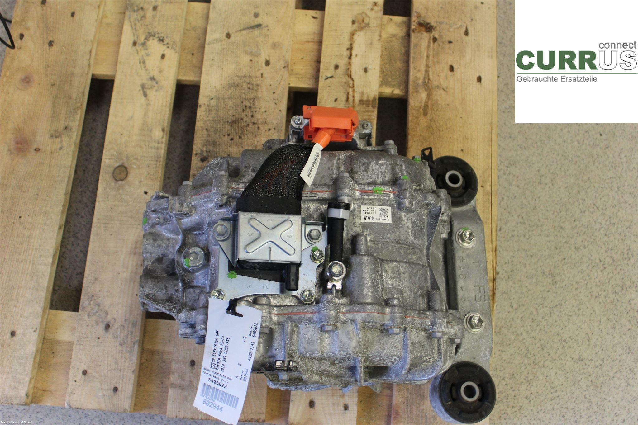 TOYOTA RAV4  19- Engine G105042010 A25A-FXS
