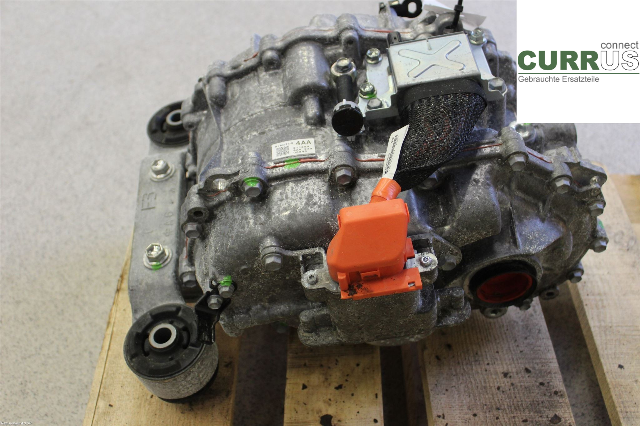 TOYOTA RAV4  19- Engine G105042010 A25A-FXS