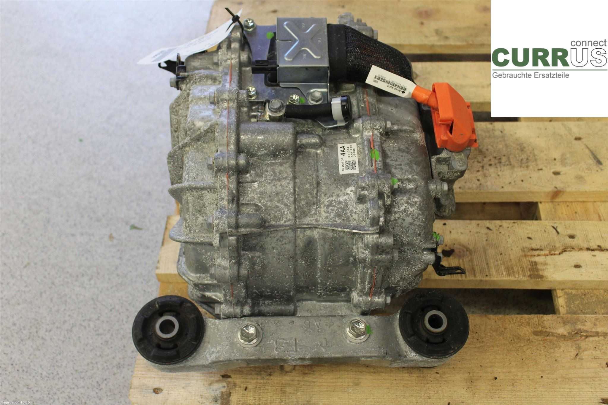 TOYOTA RAV4  19- Engine G105042010 A25A-FXS