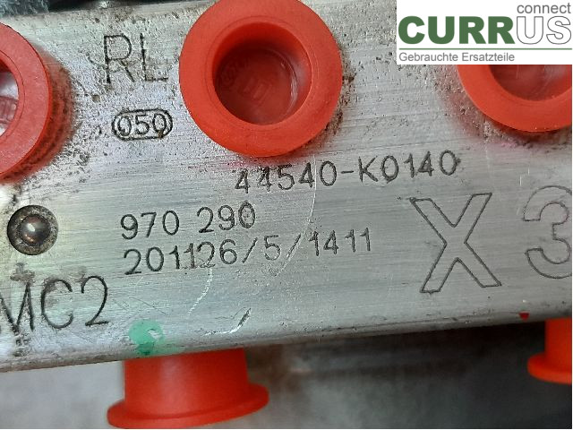 TOYOTA YARIS  20- ABS Hydraulic unit 44050-K0180 M15A-FXE