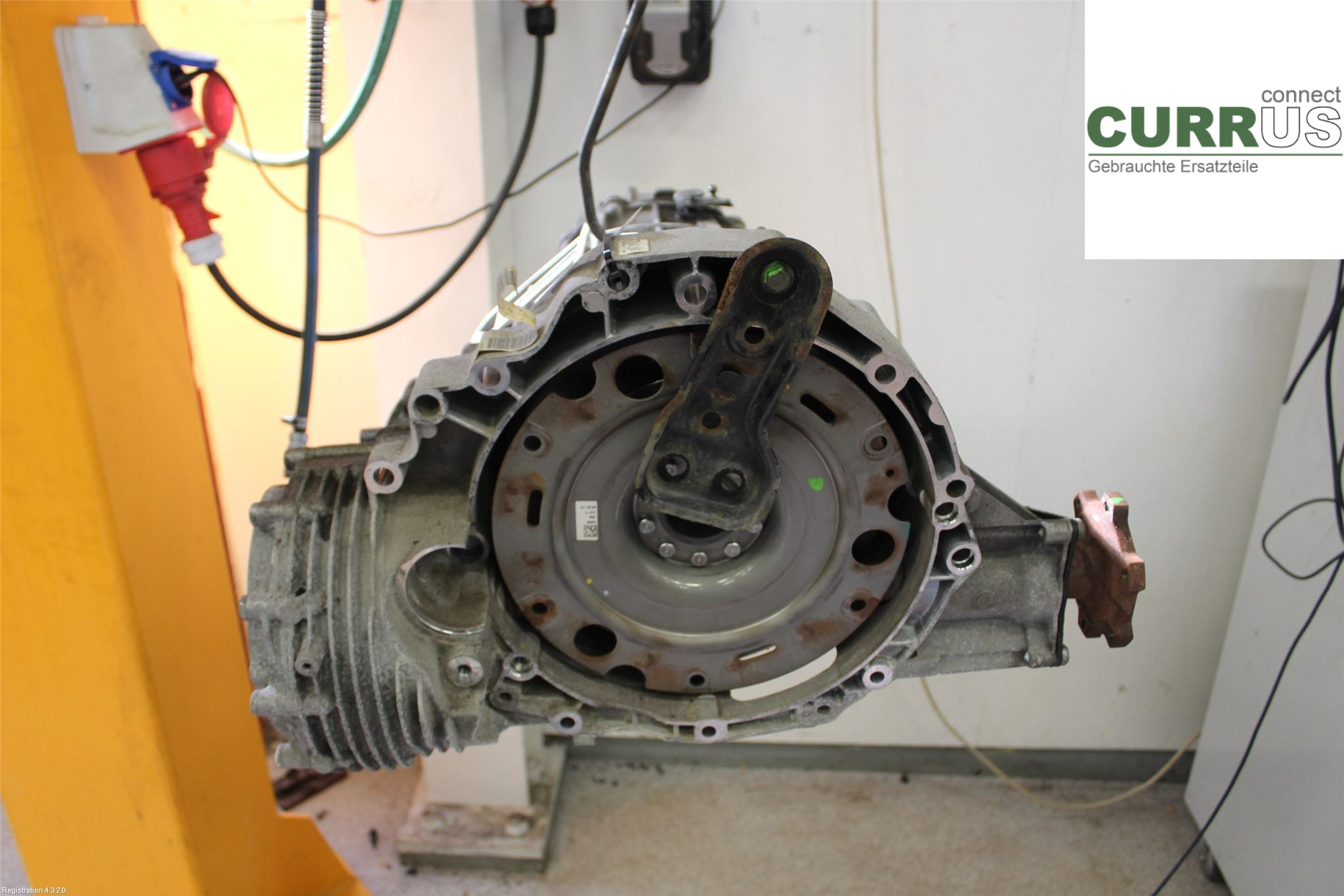AUDI A6/S6 4G   11-18 Gearkasse Automatisk 0AW300046J 002 CDNB