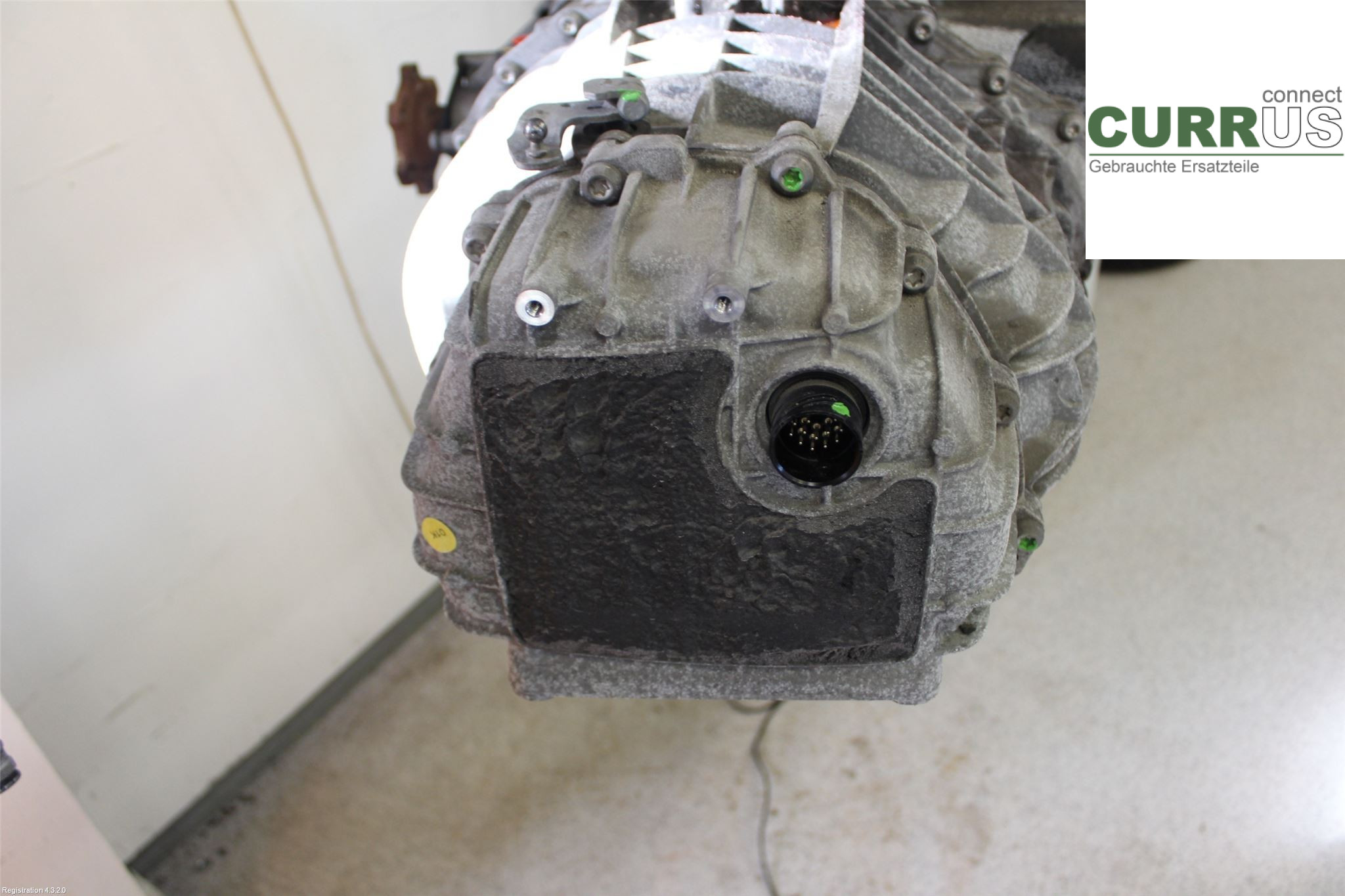 AUDI A6/S6 4G   11-18 Gearkasse Automatisk 0AW300046J 002 CDNB