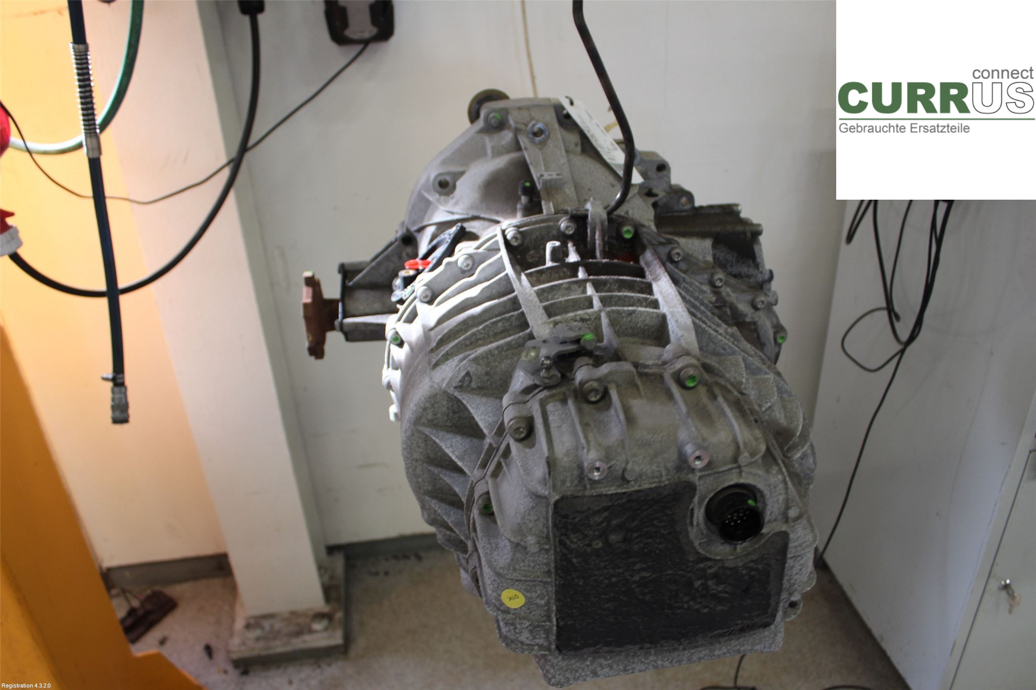 AUDI A6/S6 4G   11-18 Gearkasse Automatisk 0AW300046J 002 CDNB