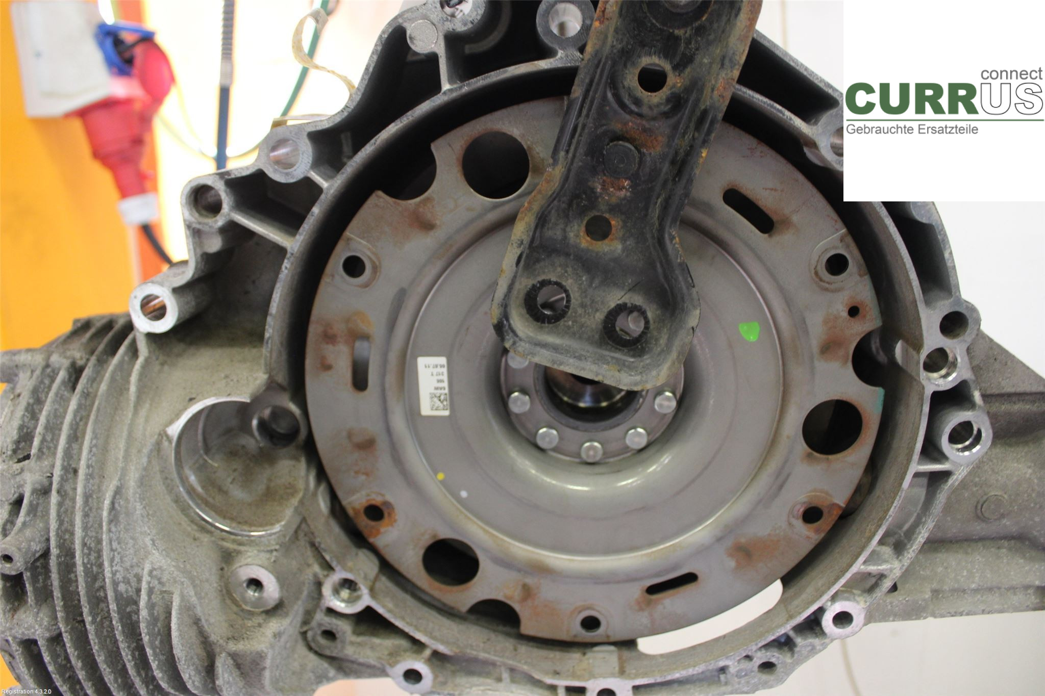 AUDI A6/S6 4G   11-18 Gearkasse Automatisk 0AW300046J 002 CDNB