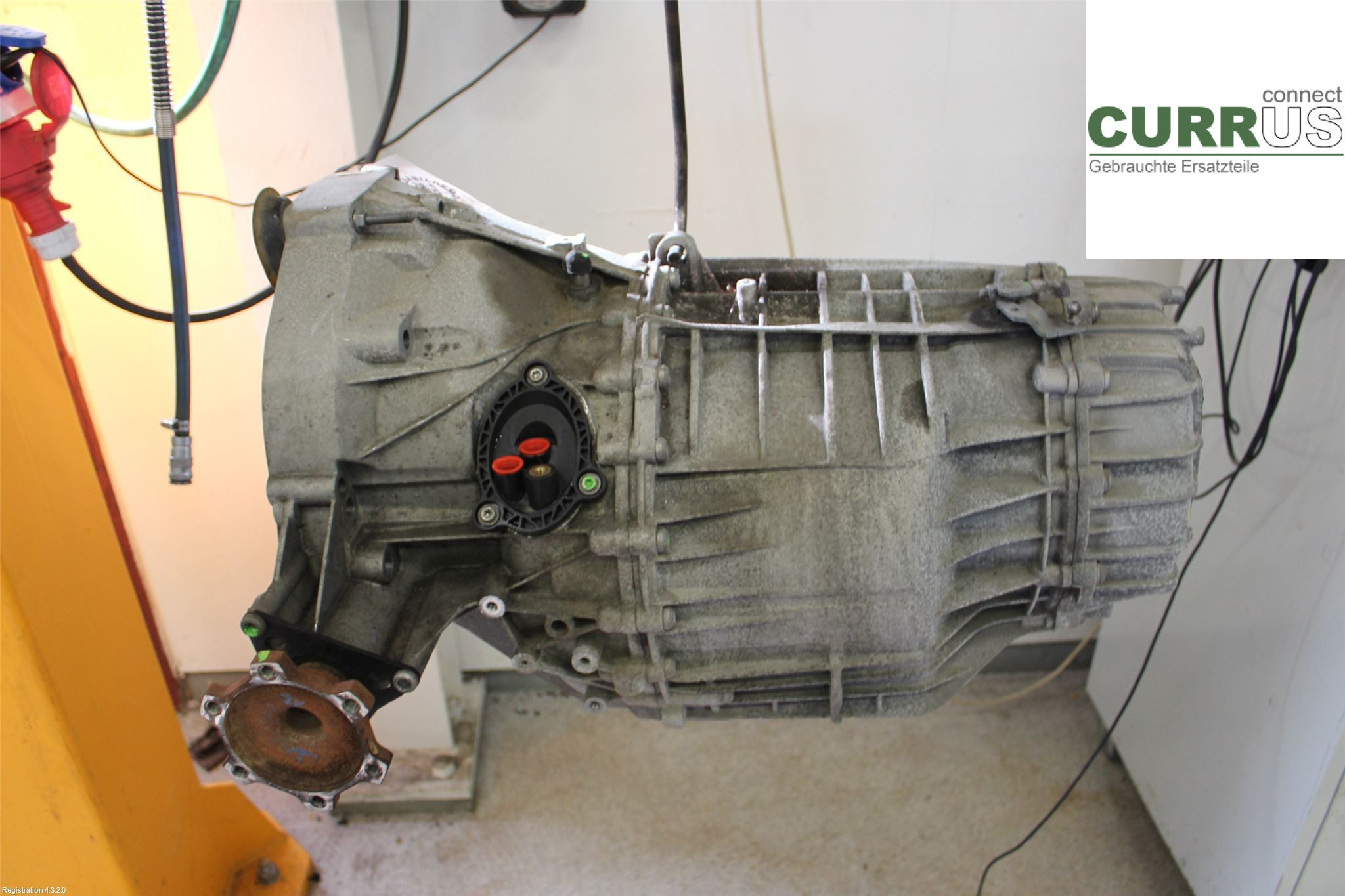 AUDI A6/S6 4G   11-18 Gearkasse Automatisk 0AW300046J 002 CDNB