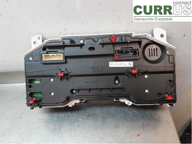 TOYOTA YARIS  20- Instrument cluster / comb 83800-K0221 M15A-FXE