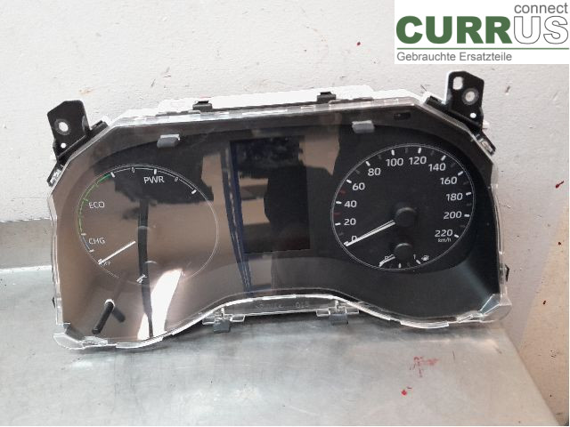 TOYOTA YARIS  20- Instrument cluster / comb 83800-K0221 M15A-FXE