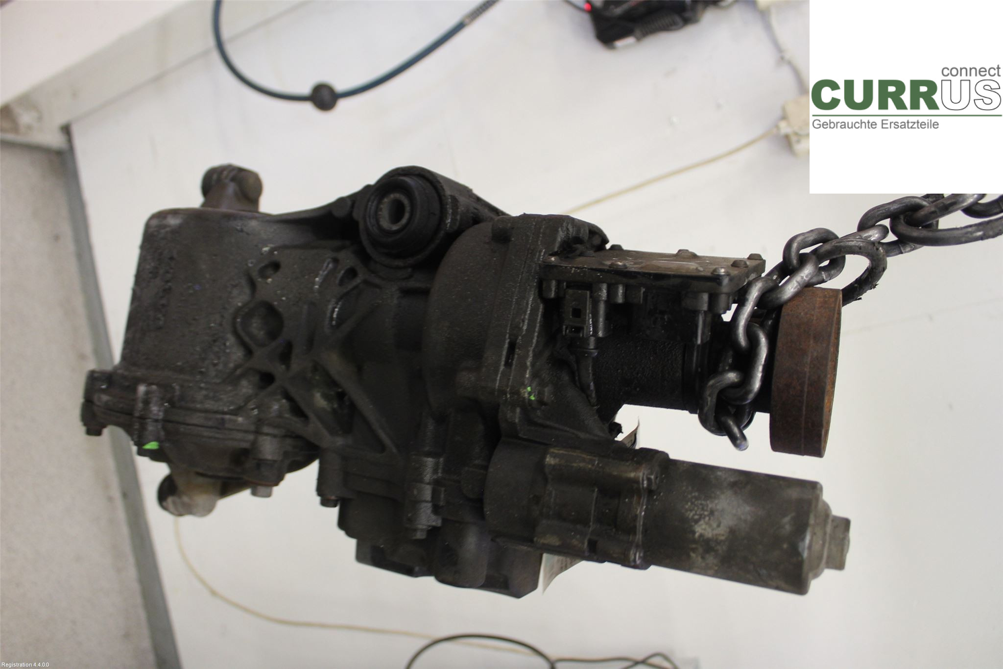 VOLVO XC60  14-17 Differential 36012670 D5244T12