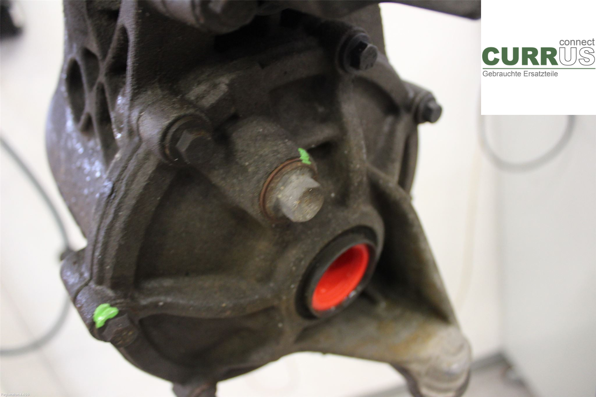 VOLVO XC60  14-17 Differential 36012670 D5244T12