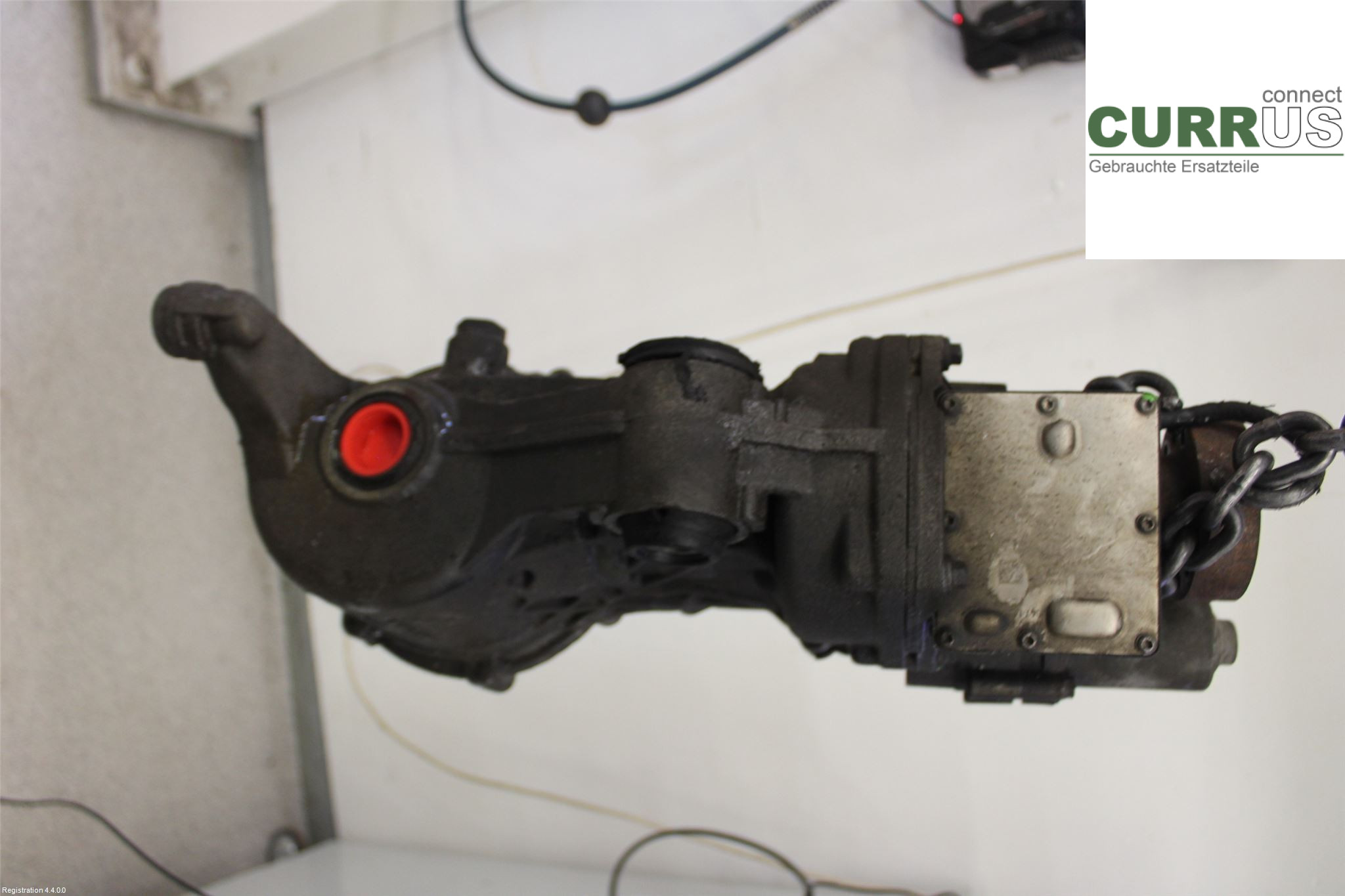 VOLVO XC60  14-17 Differential 36012670 D5244T12