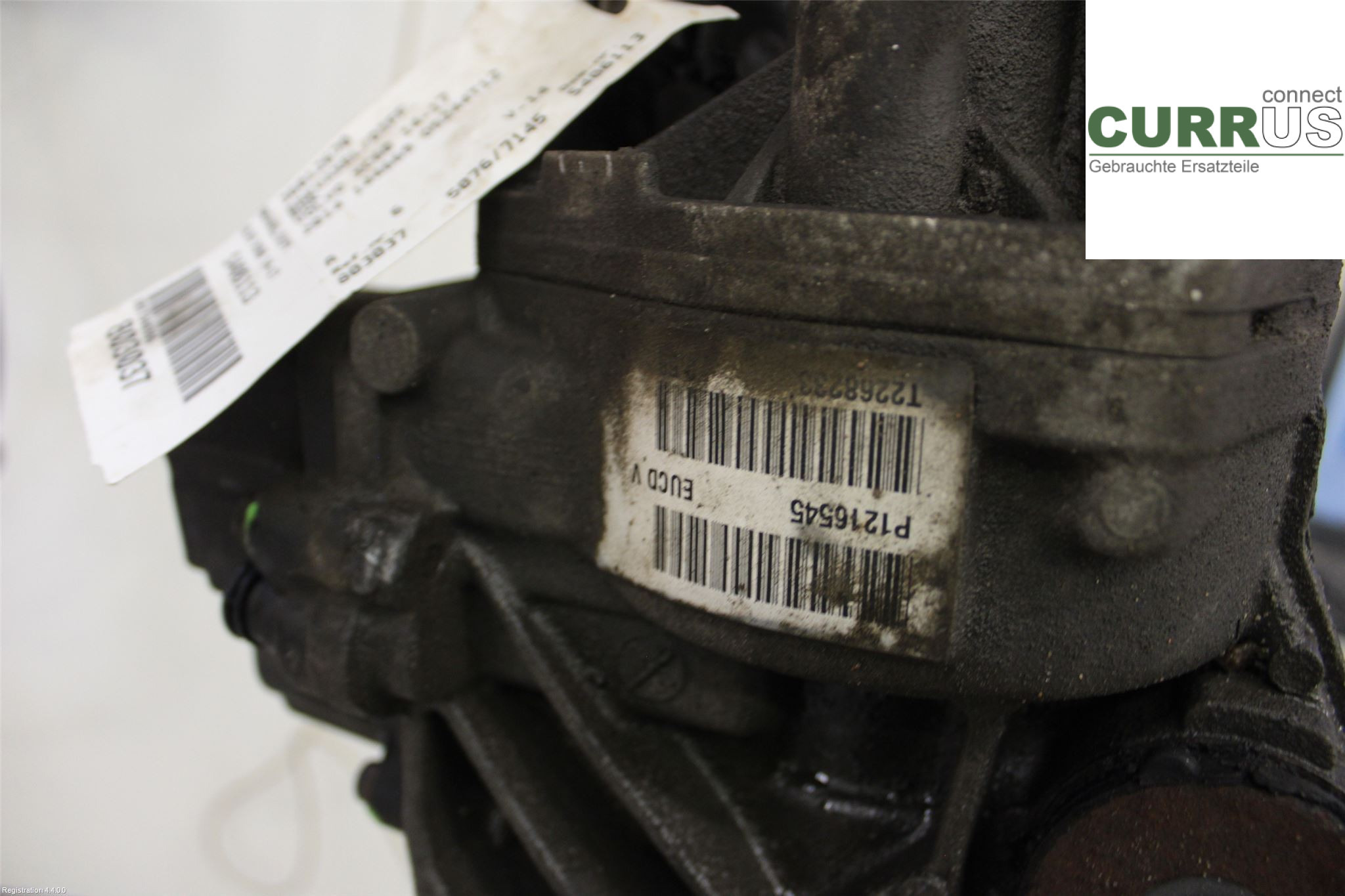 VOLVO XC60  14-17 Differential 36012670 D5244T12