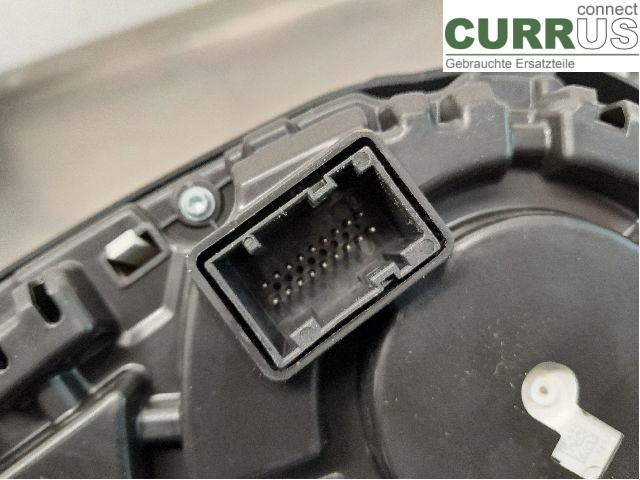 IVECO DAILY 14- Instrument cluster / comb 5802852566 F1AGL411D